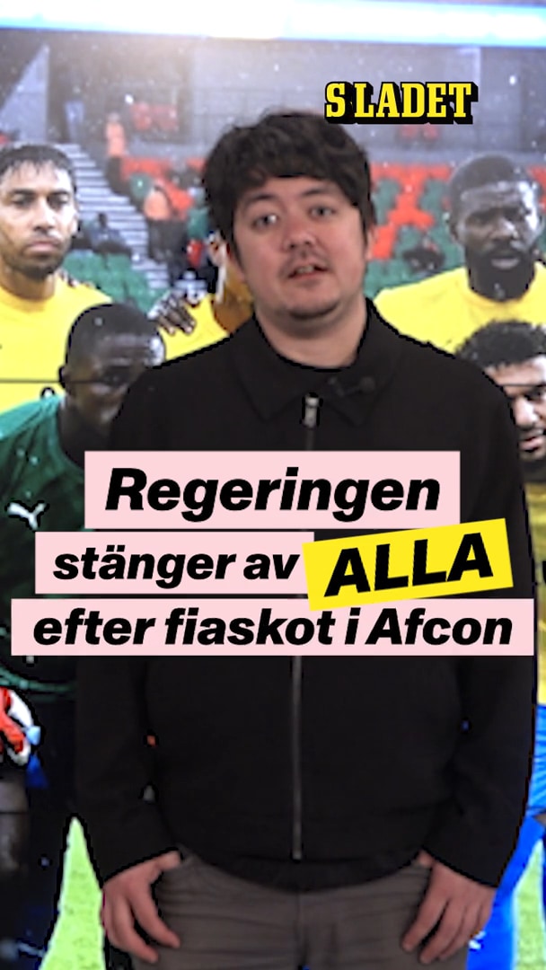 Regeringen sparkar ALLA