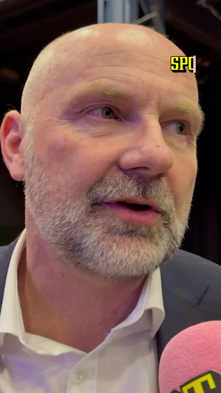 Håkan Mild “Viktigt att vi fick berätta hur vi såg på de sakerna som har hänt”