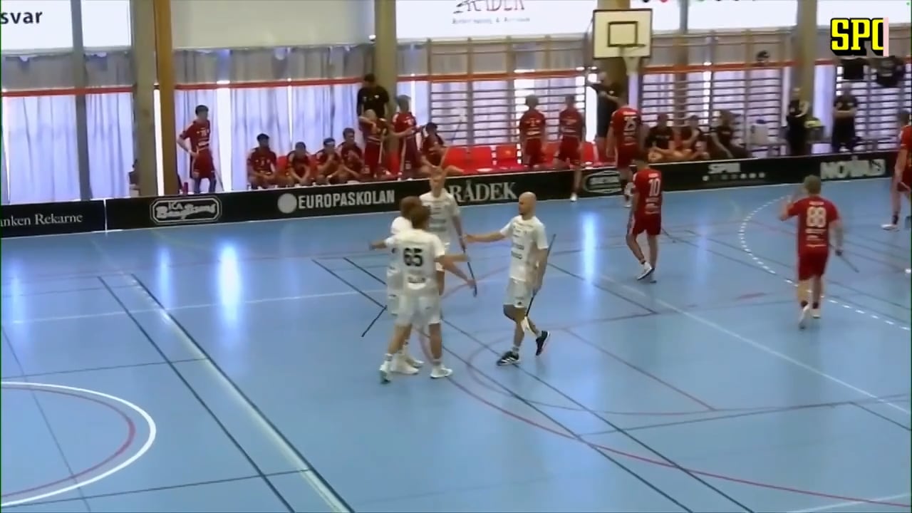Se målen från Linköpings seger mot Strängnäs i cupen