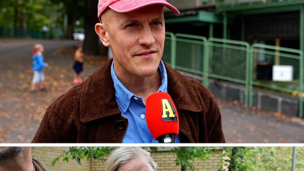 Det fick svenskarna att välja: "Magkänsla"