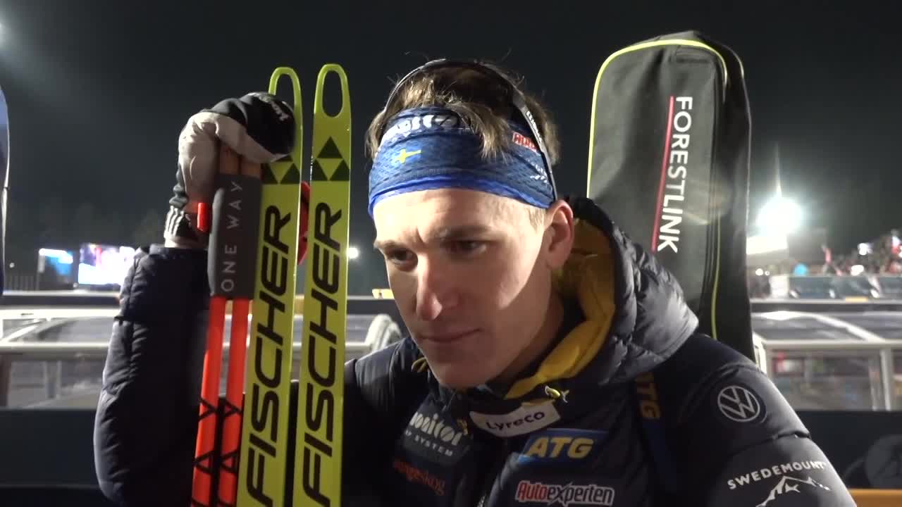 Ponsiluoma efter 39:e platsen: "Riktig skittävling"