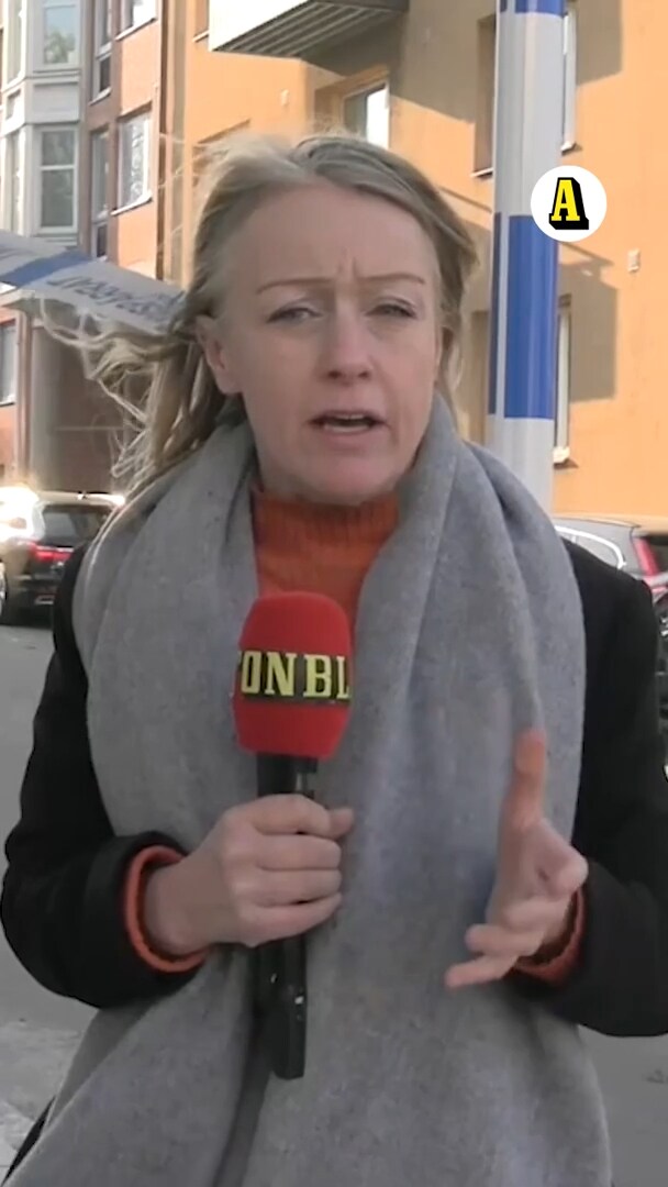 Två män skjutna i Eslöv – Aftonbladet på plats