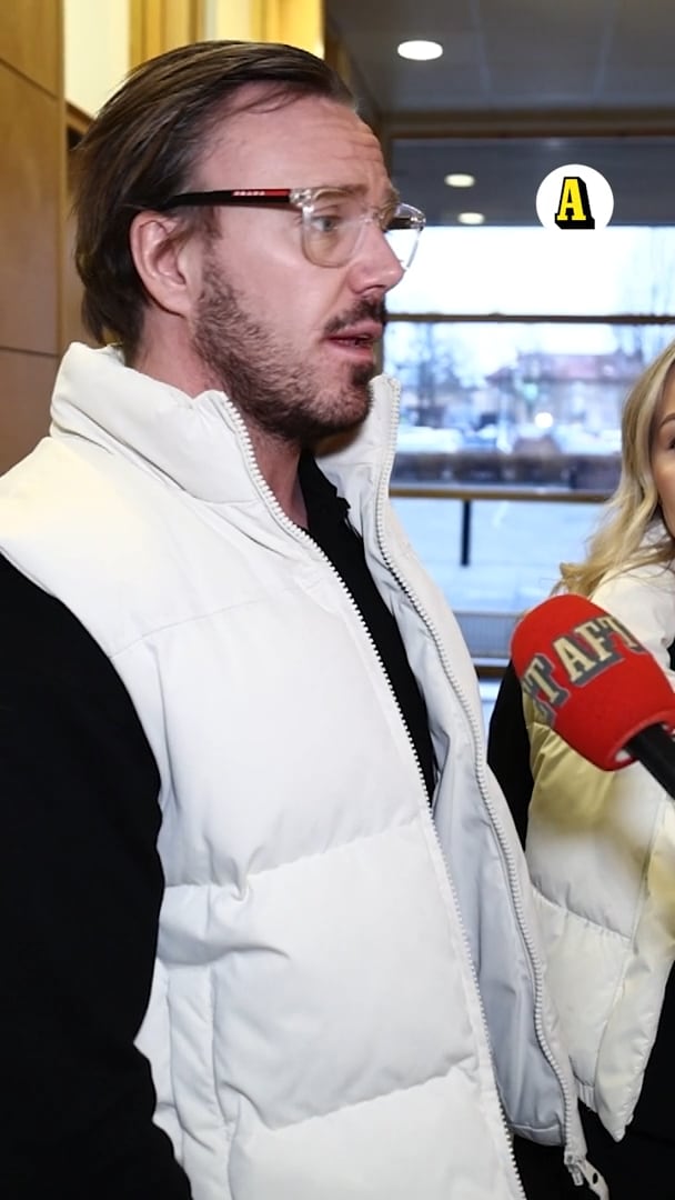 Chrippa: ”Besviken blir man ju”