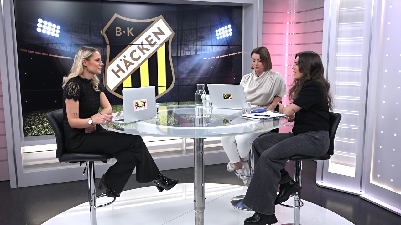 Guldjakt Häcken 2023