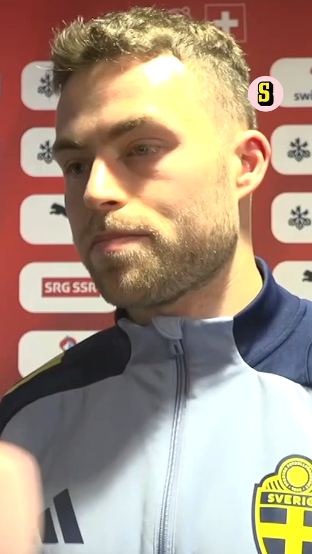 Gudmundsson: ”Tror alla förstår att det var ett dåligt misstag”