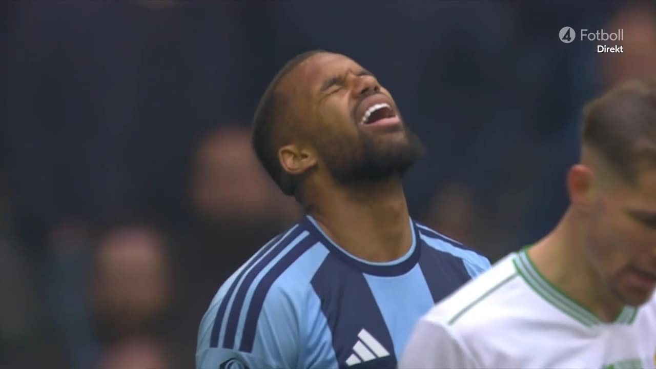 Besara räddar poäng i derbyt mot Djurgården