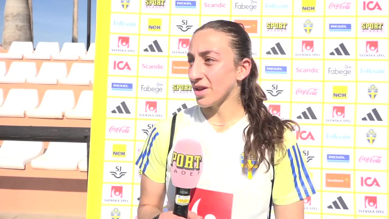 Kafaji: "Oj, kanske, kanske..."