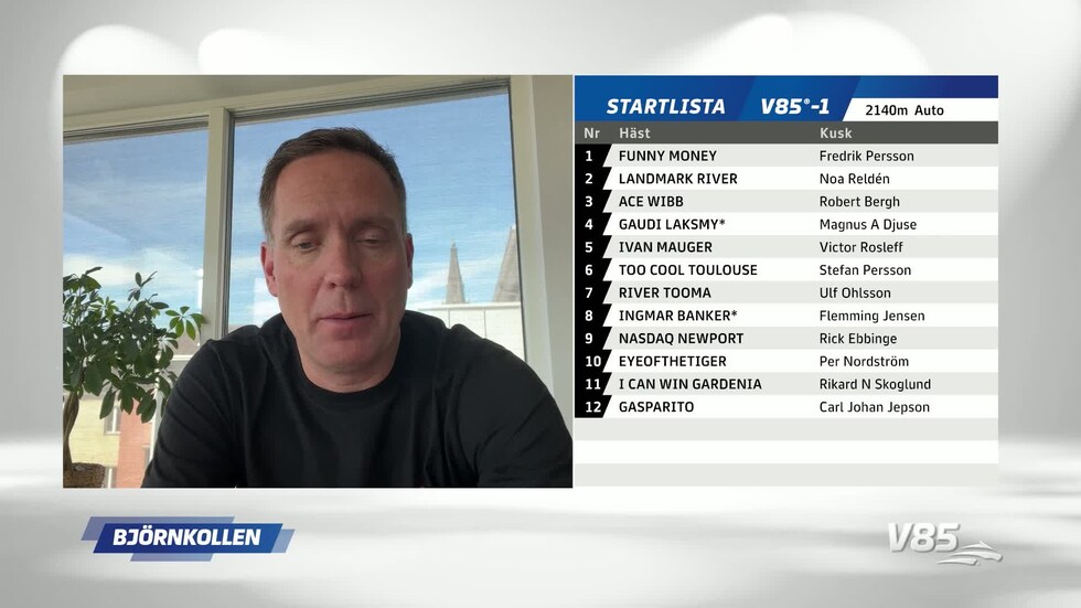 ”Leder runt om – jättebra spik” - Aftonbladet TV