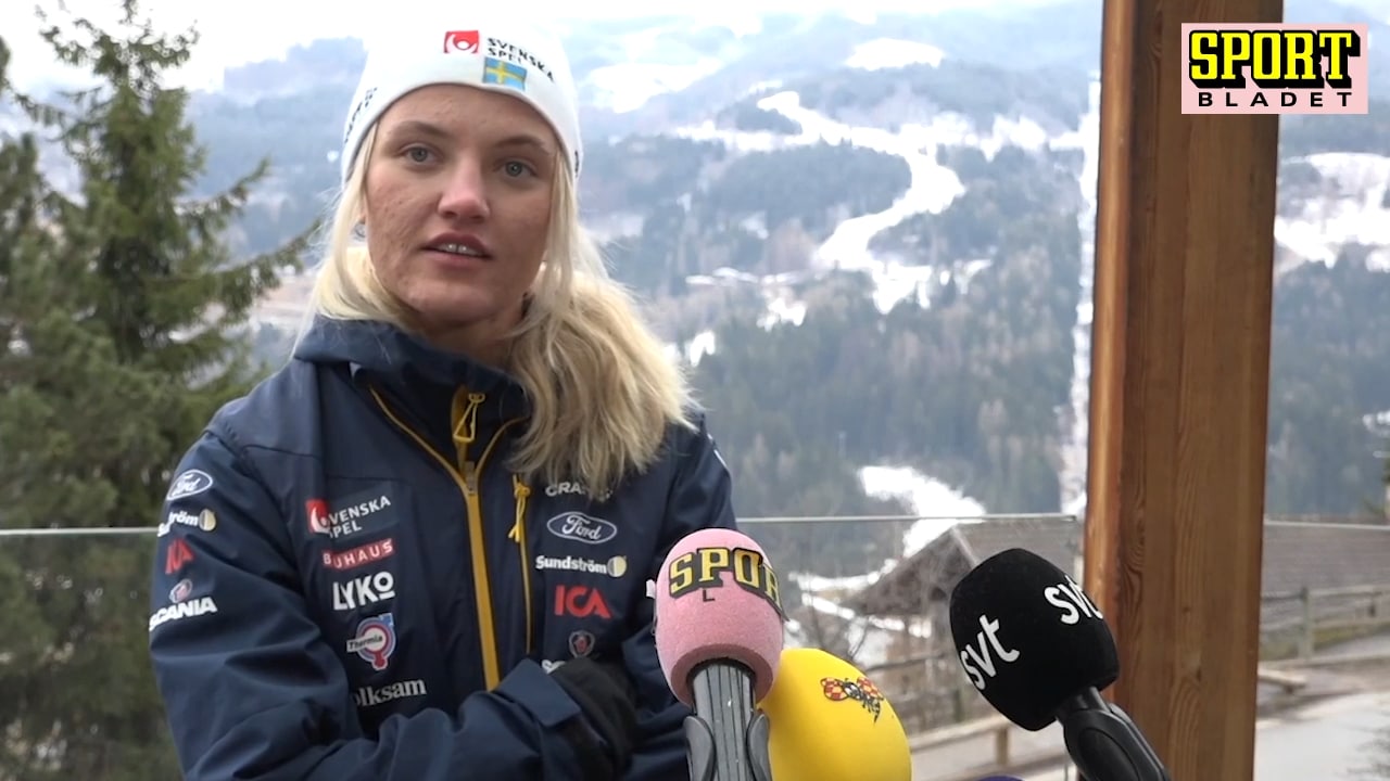 Linn Svahn om Skistads agerande: ”Respektlöst”