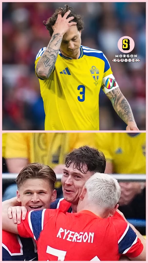 Norges ultimata hån mot Sverige – efter krossen
