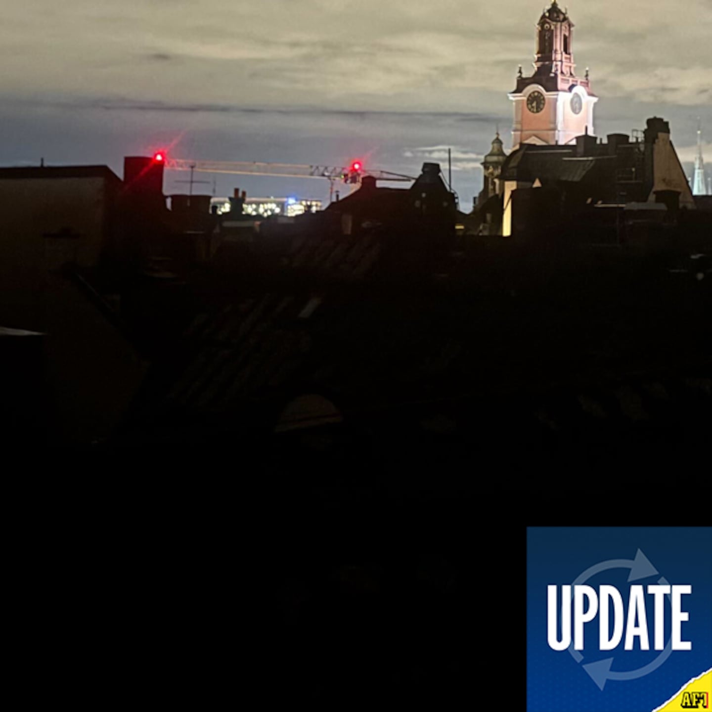 Nyhetssammanfattning – 27 oktober 22:00 Nyhetssammanfattning – 27 oktober 22:00