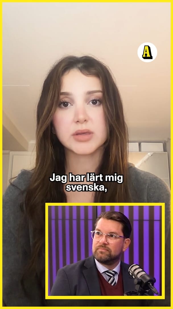 Åkesson om Aylas utvisning: ”Jag känner inte så mycket”