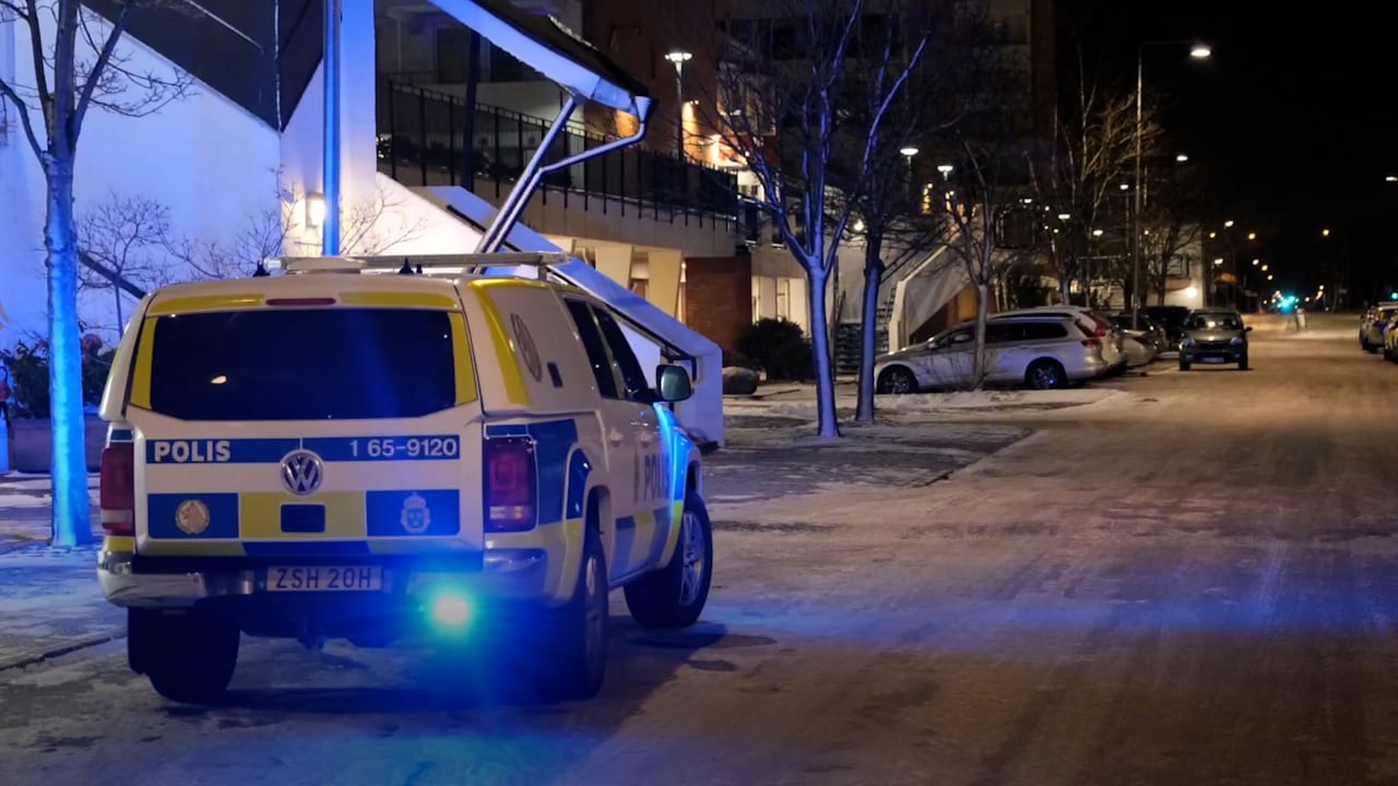 Ung Man Svårt Skadad I Malmö – Uppgifter Om Skjutning - Aftonbladet TV