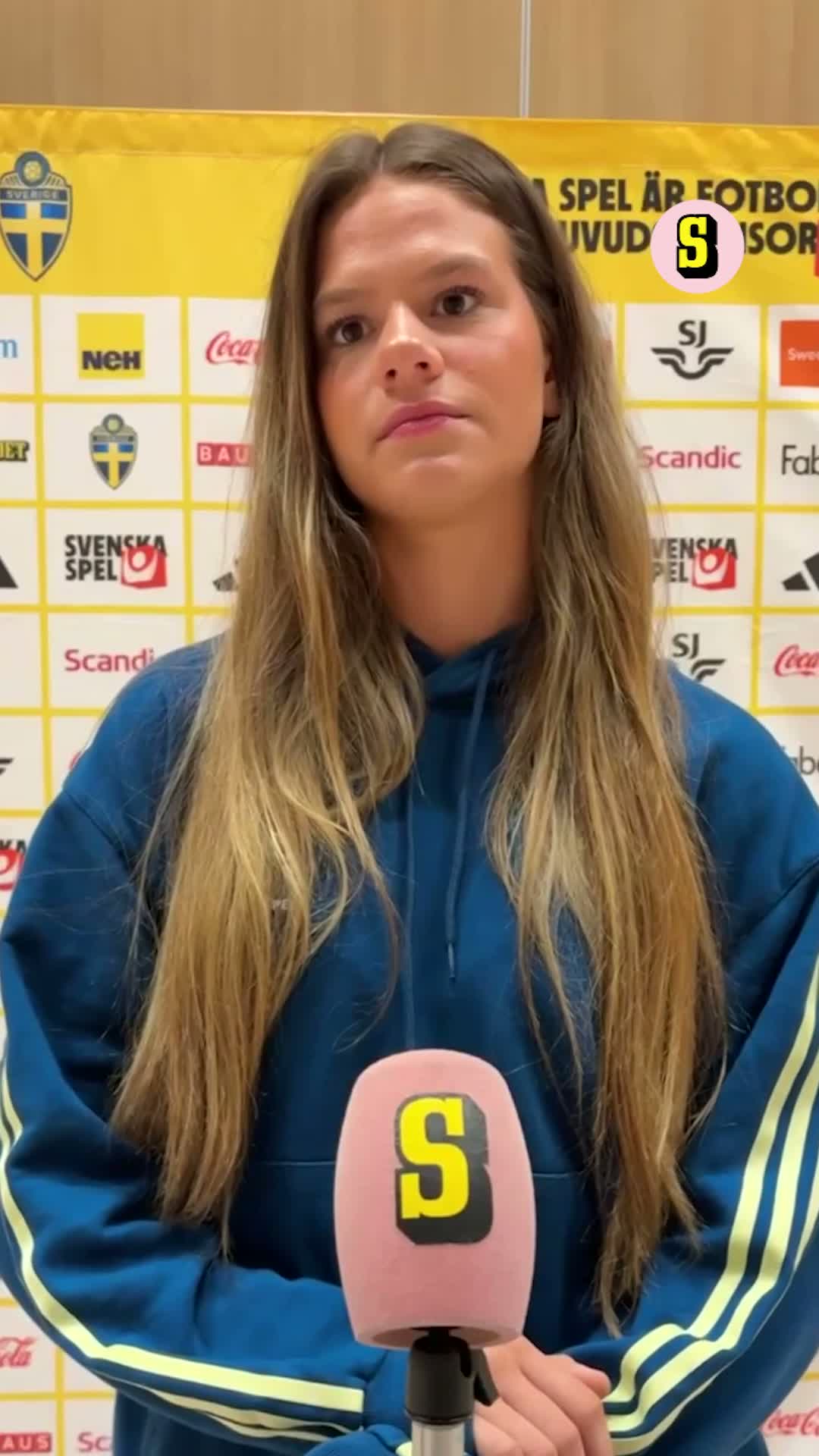 Bella om mötet med Jude Bellingham