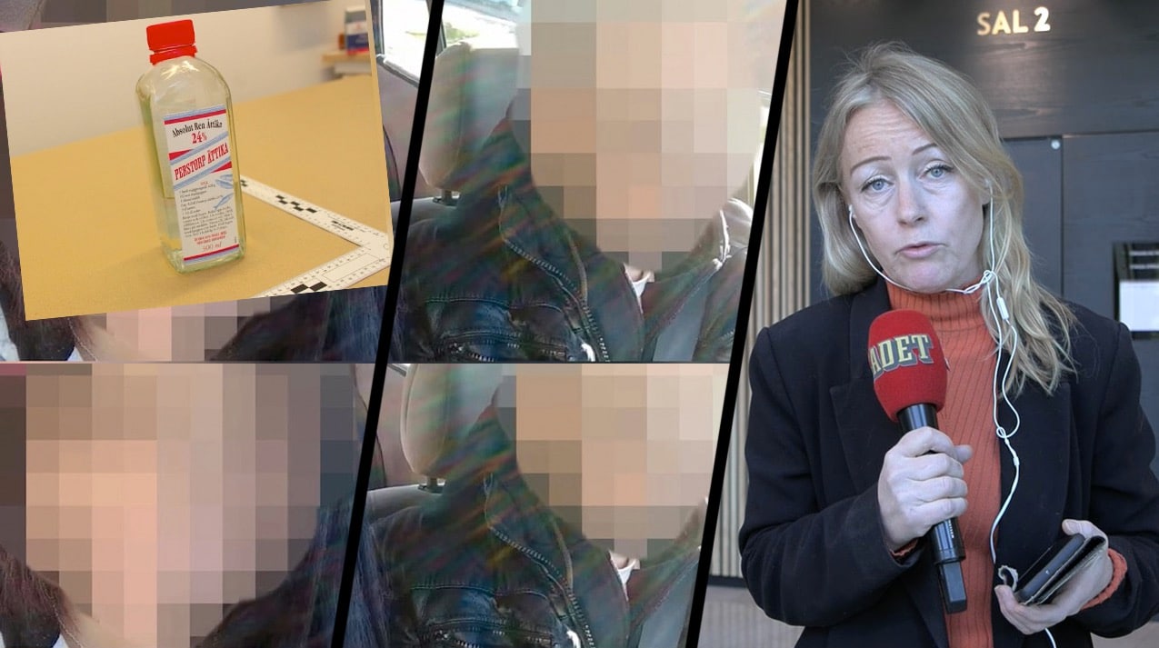 Ättiksfallet i Eslöv – föräldrarna döms till åtta års fängelse