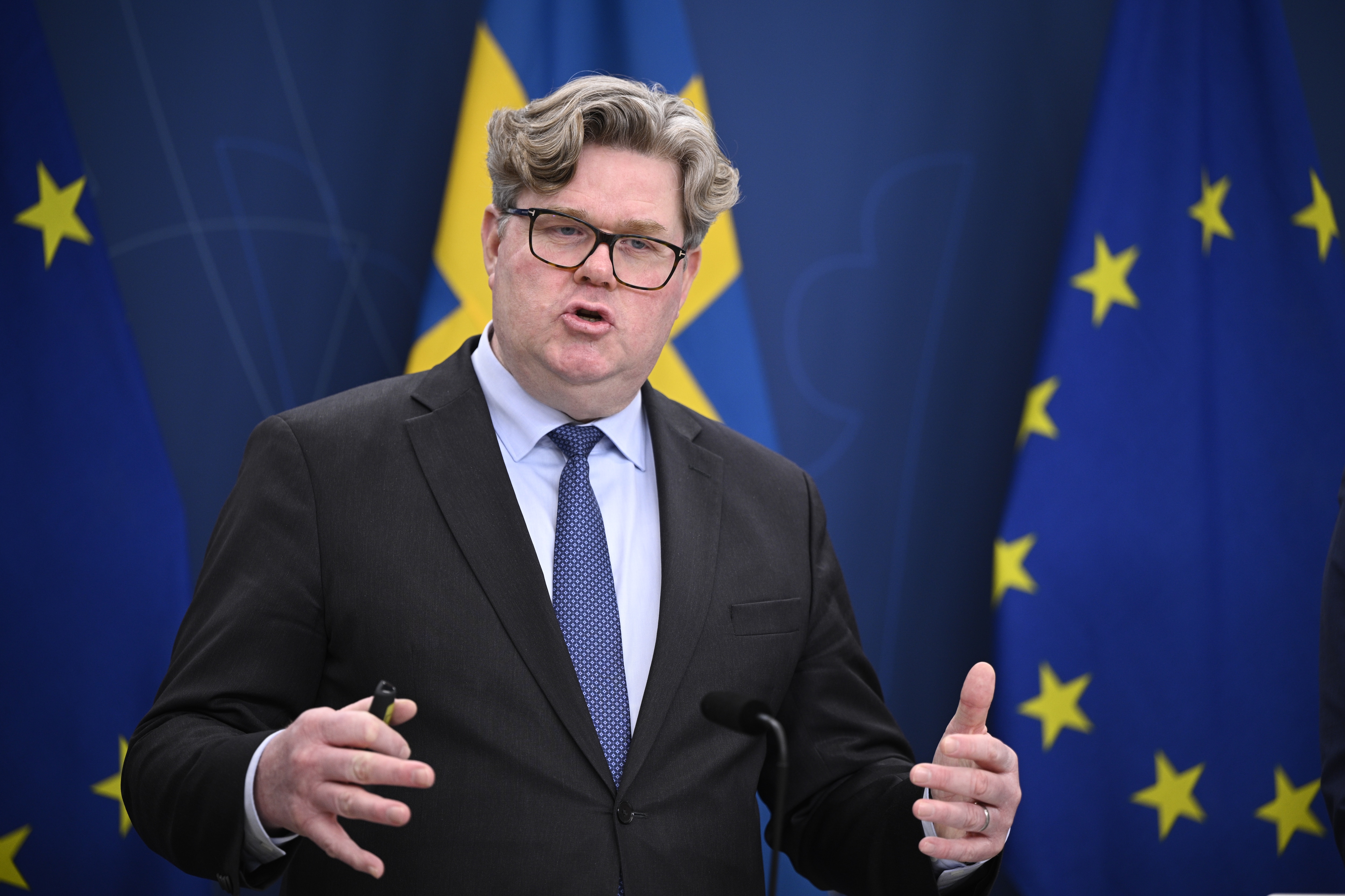 Regeringens förslag om visitationszoner