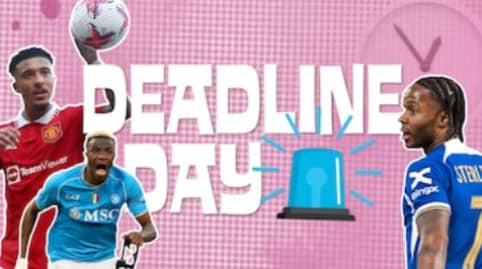 Repris: Deadline Day 2024