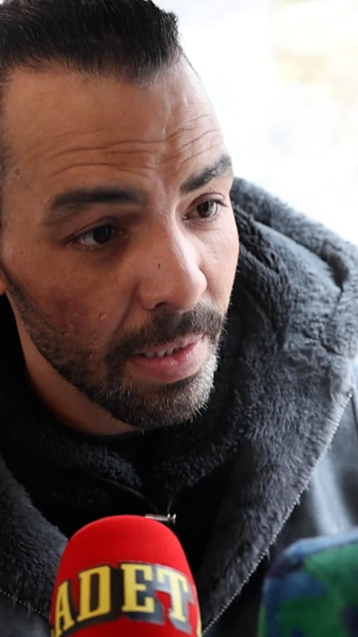 Najmd hörde skotten på bussen: ”Taff, Taff”