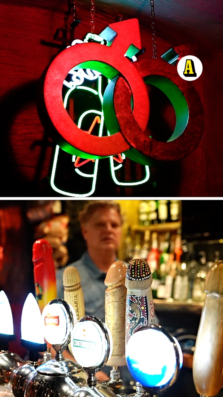 Klagomål mot äldsta gaybaren i Stockholm