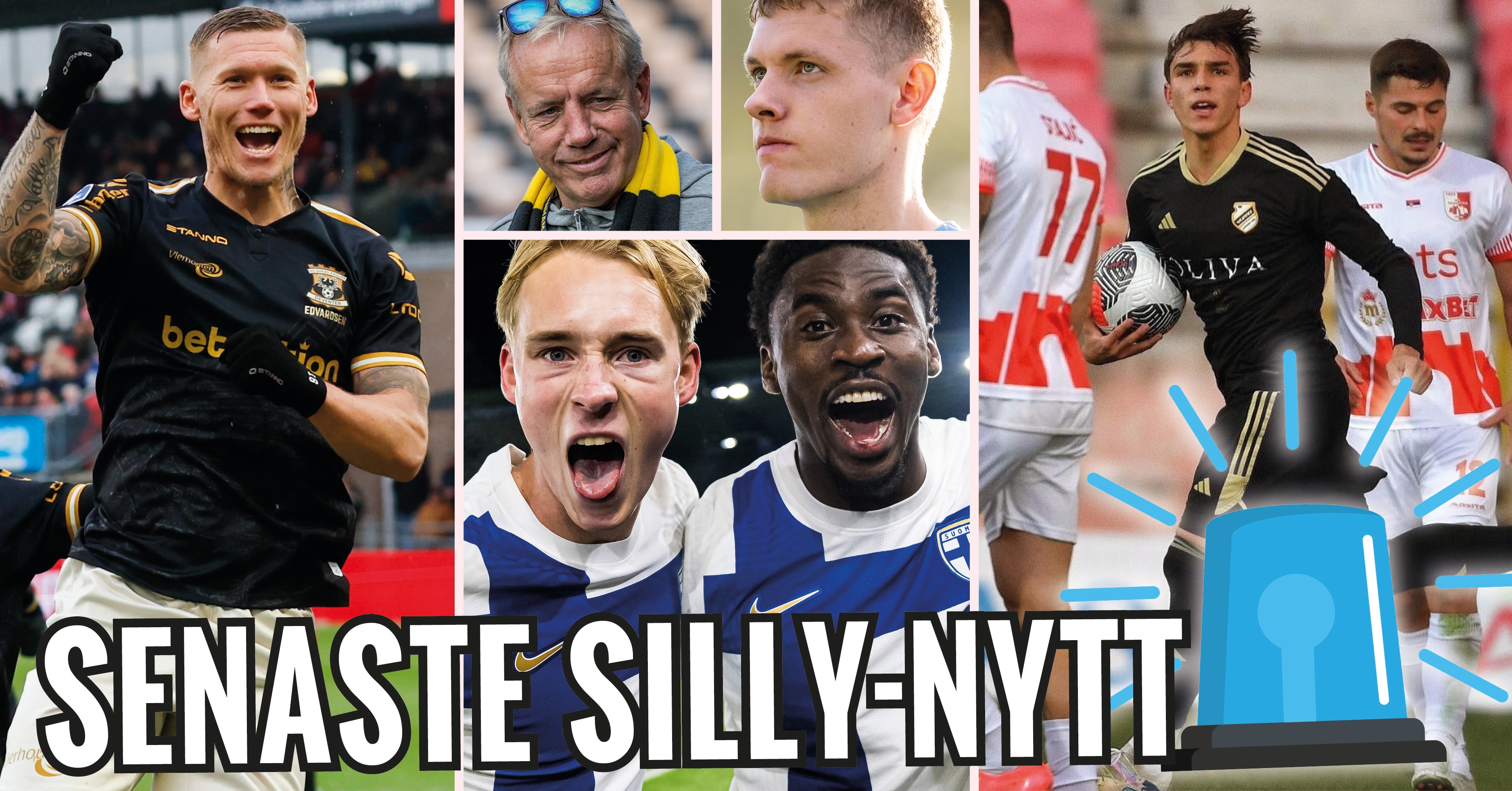 Repris: Ställ alla dina silly-frågor till ”Disco” live