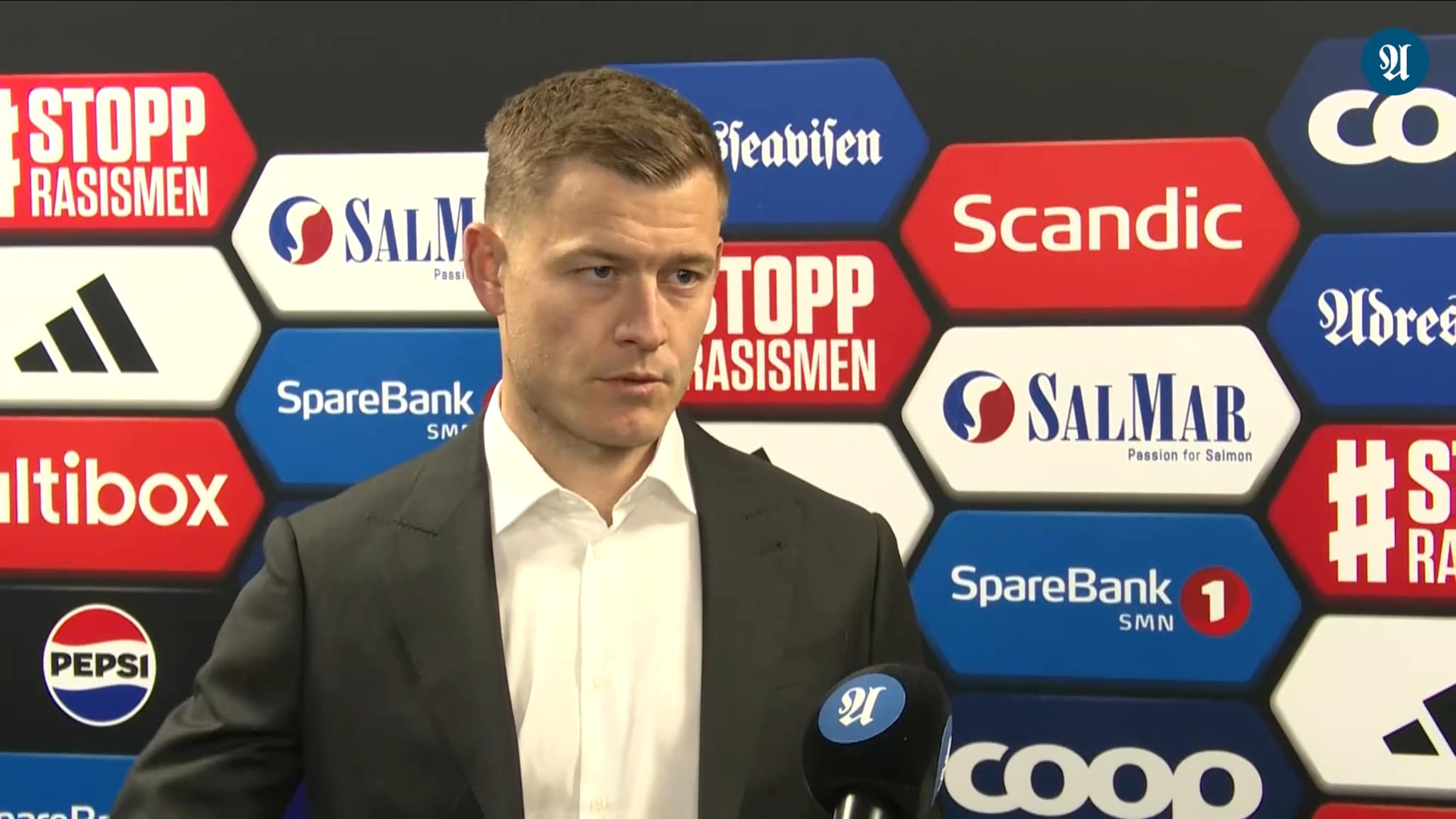 Opptak: Møt den nye sportslige lederen i RBK