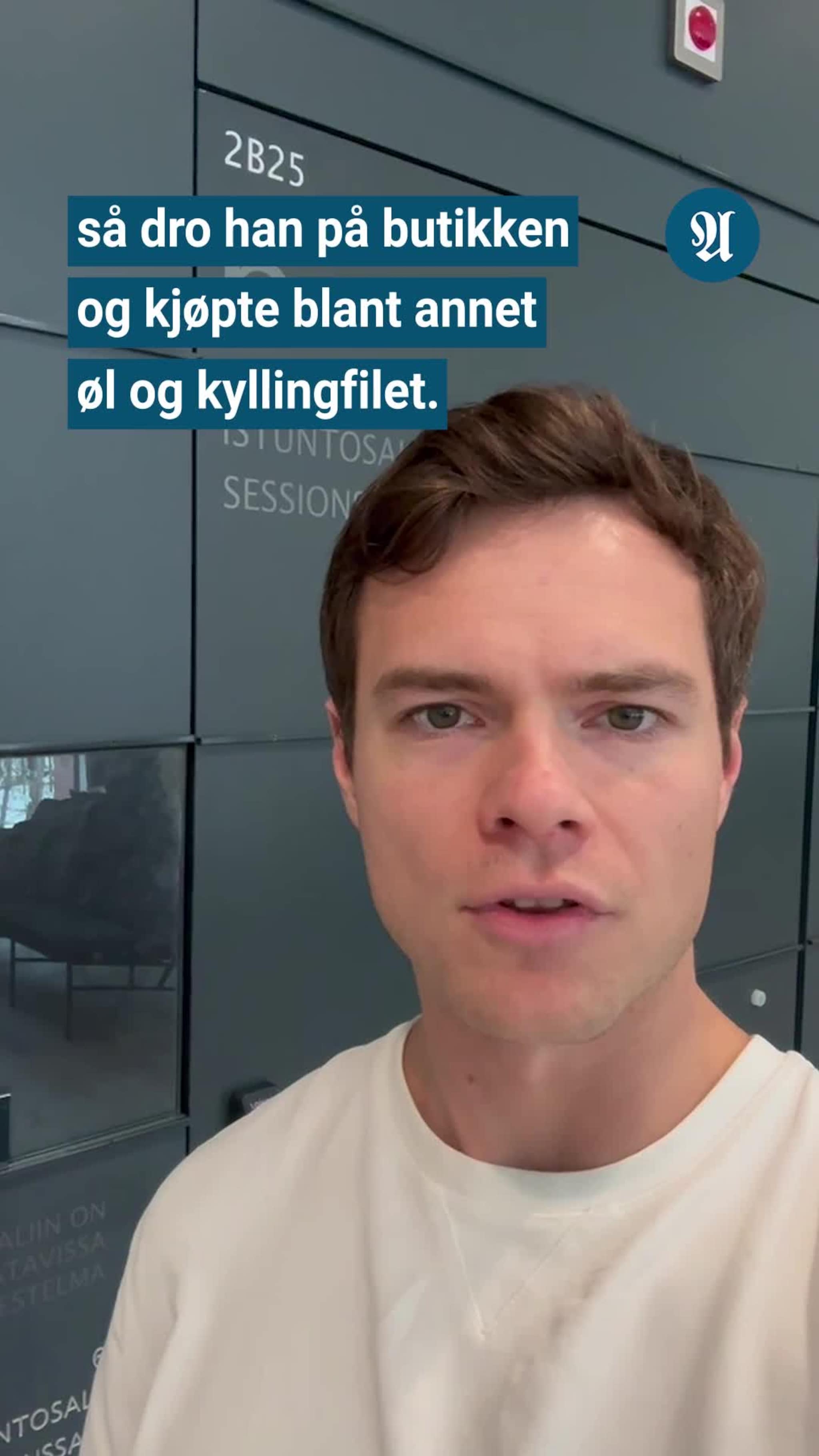 Trønderen tok livet av Janne Puhakka (29)