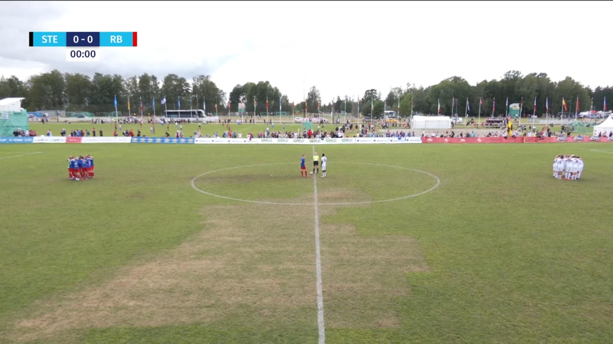Norway Cup 30.07.2025: Stegaberg IL /Skjold - Ranheim IL