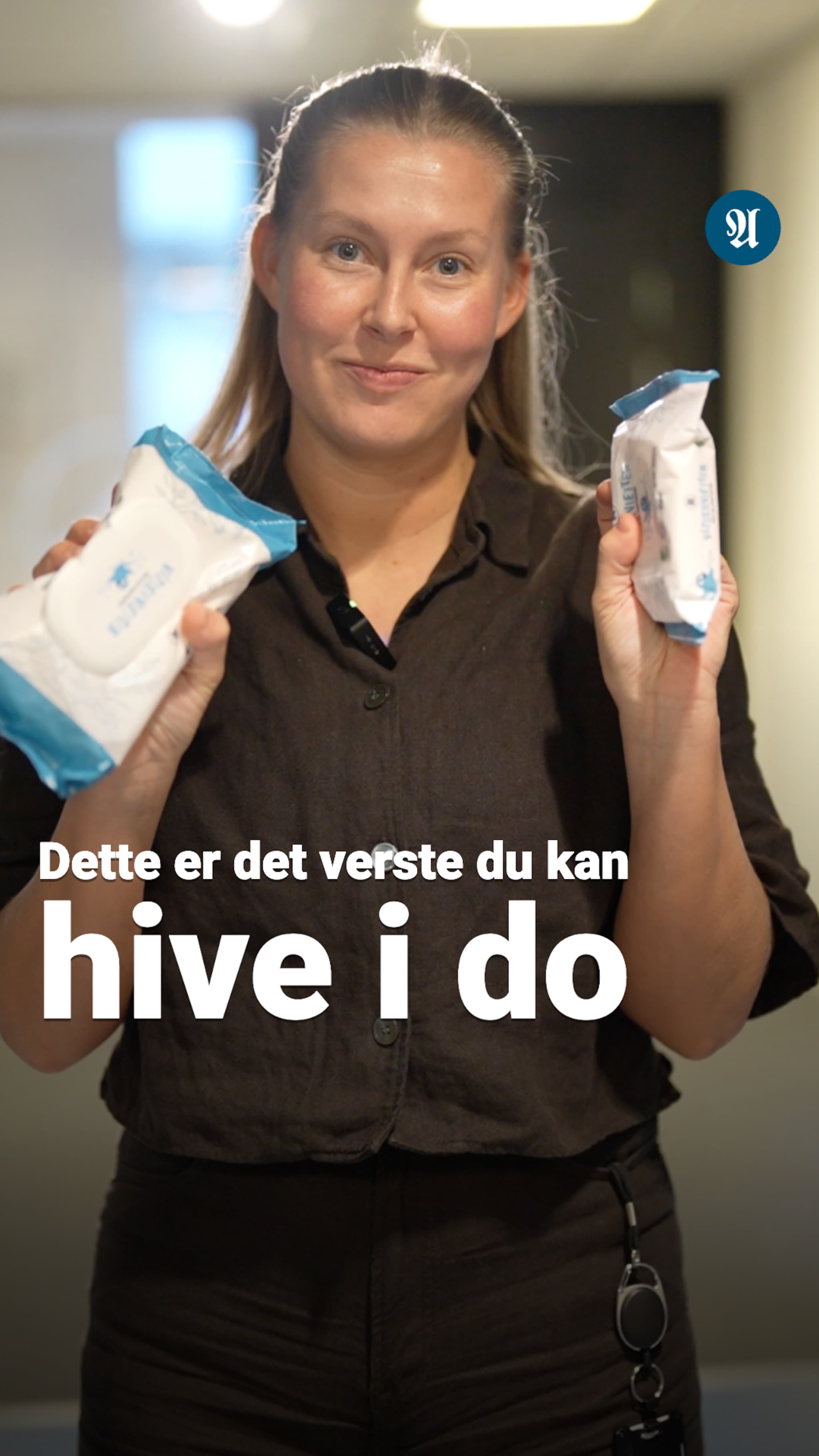 Dette er det verste du kan hive i do