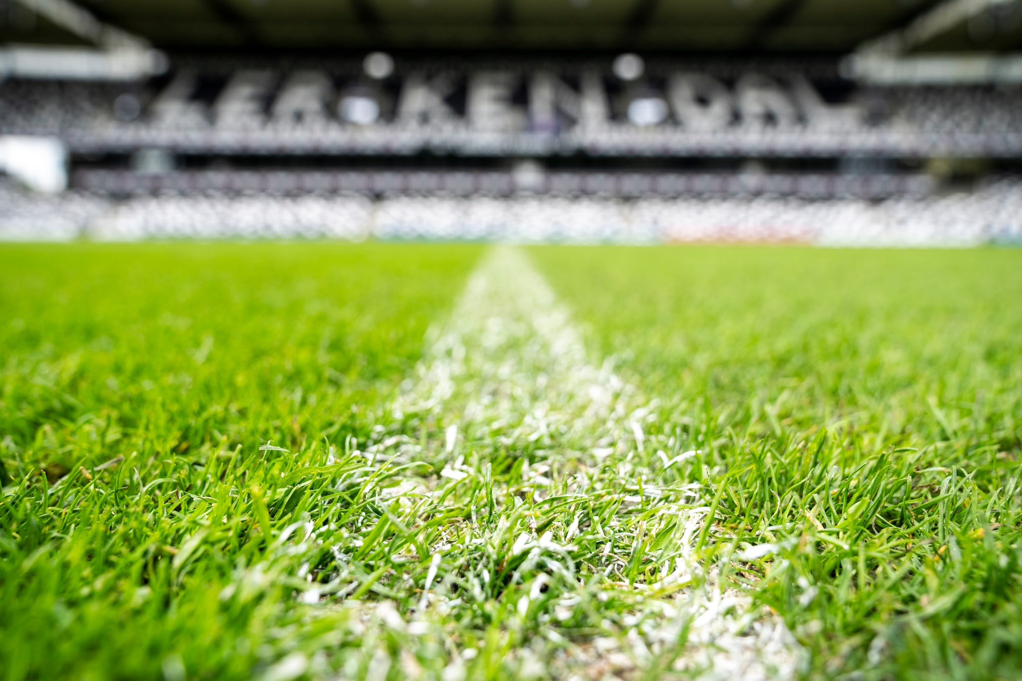 Før kampen RBK-Vålerenga