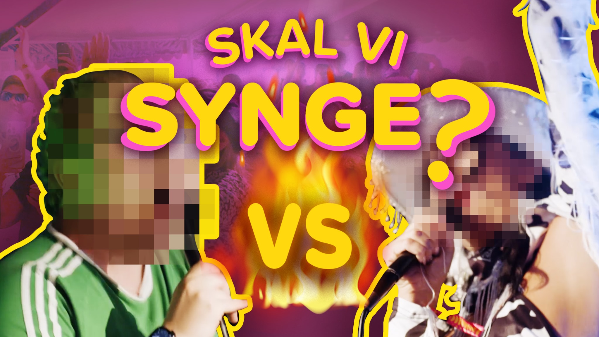 Skal vi synge?