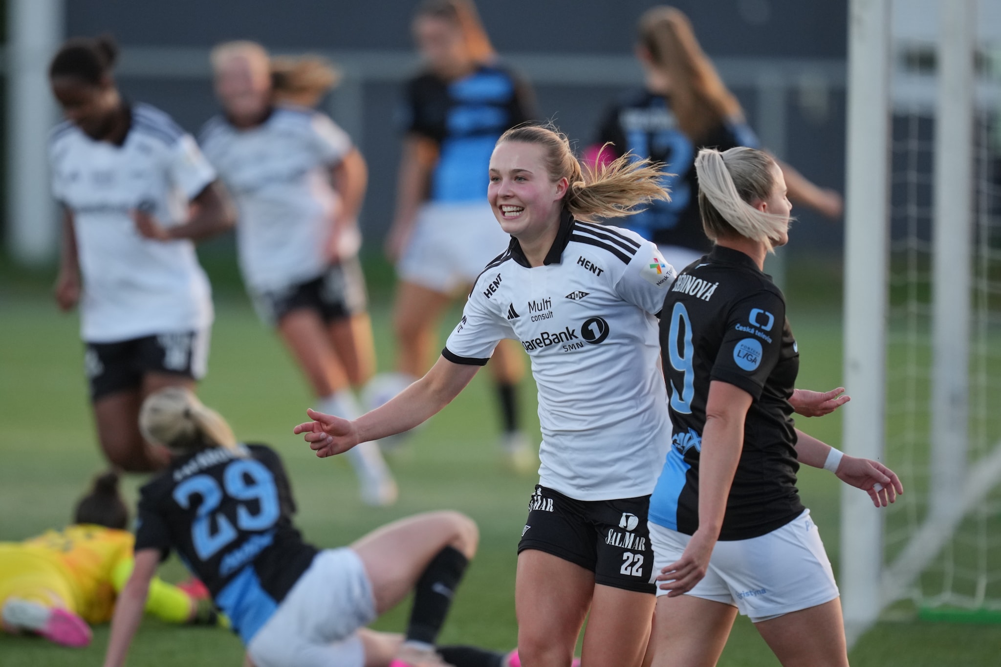 Rosenborg - Slovan Liberec