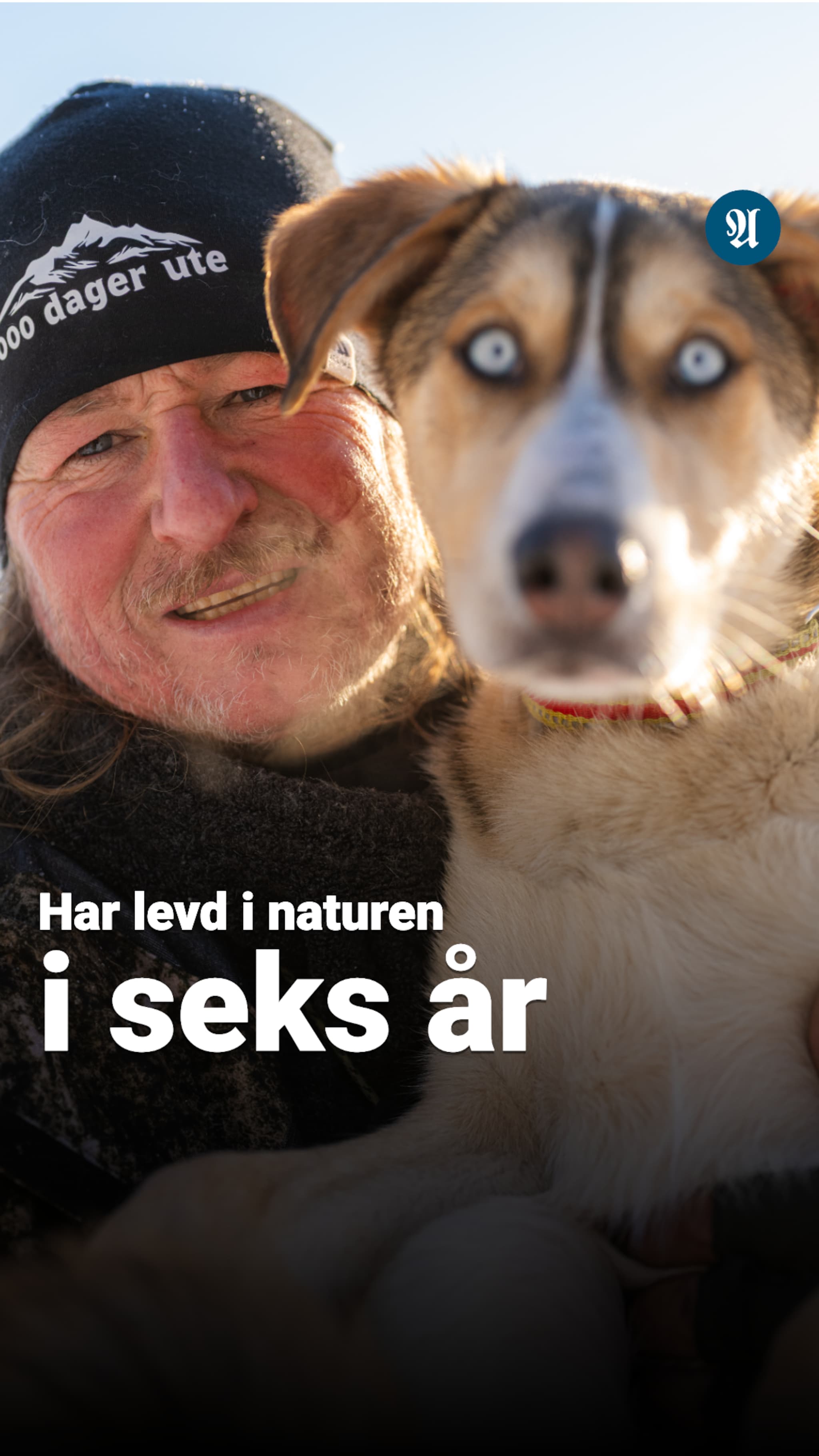 Kommer hjem etter over 2000 døgn i villmarka