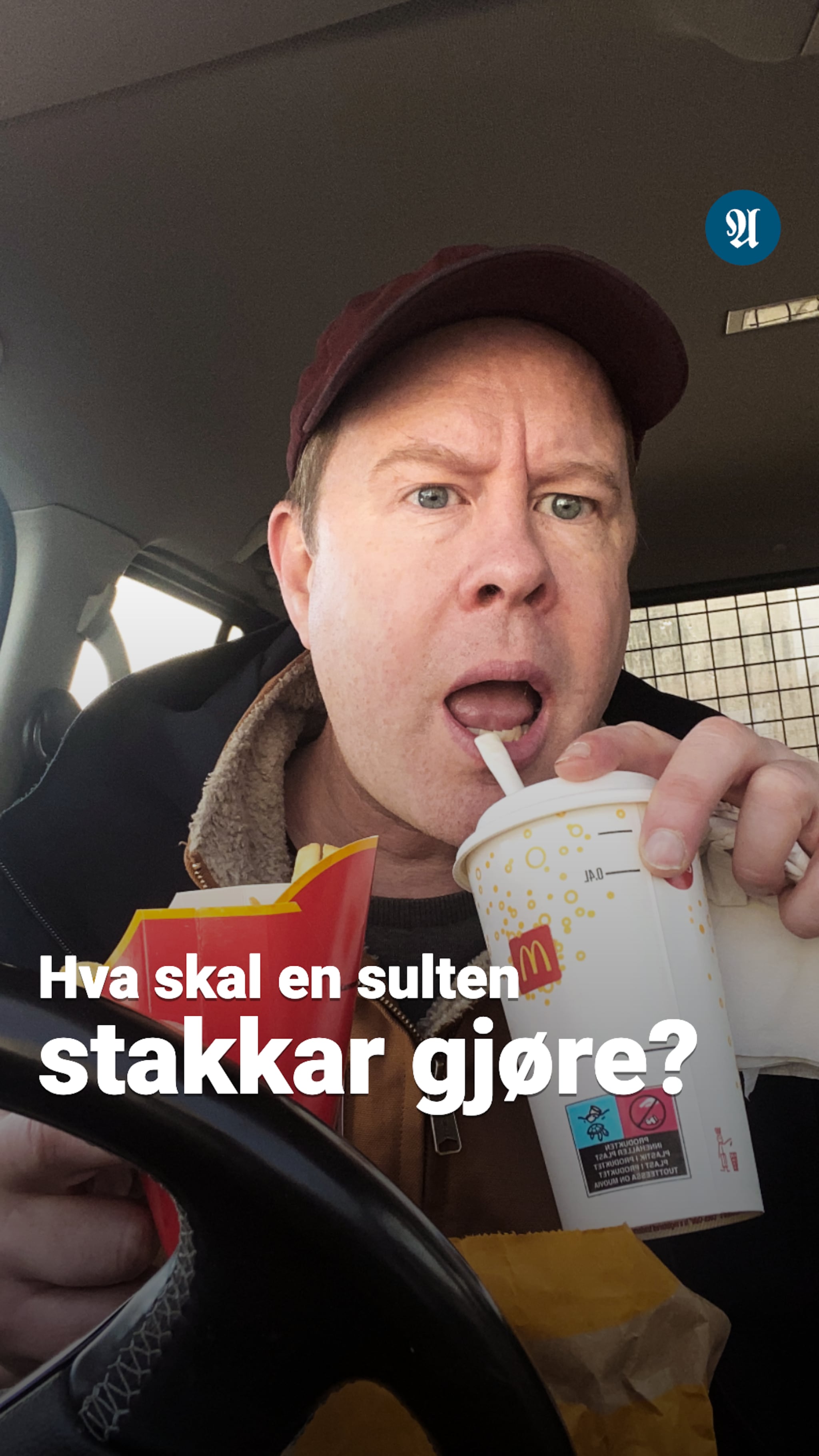 Verken jeg eller Norge har godt av dette
