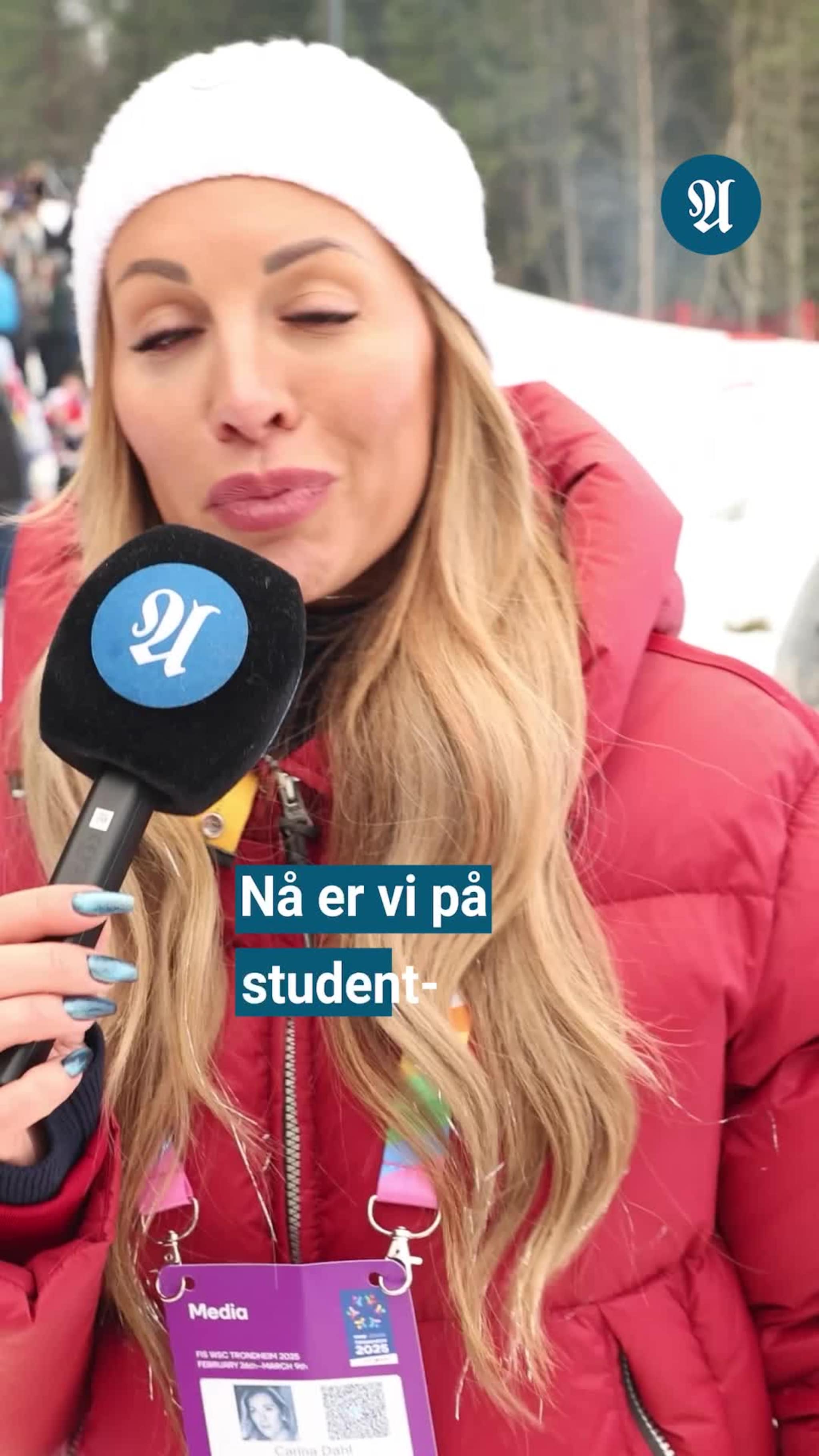 - For en opplevelse