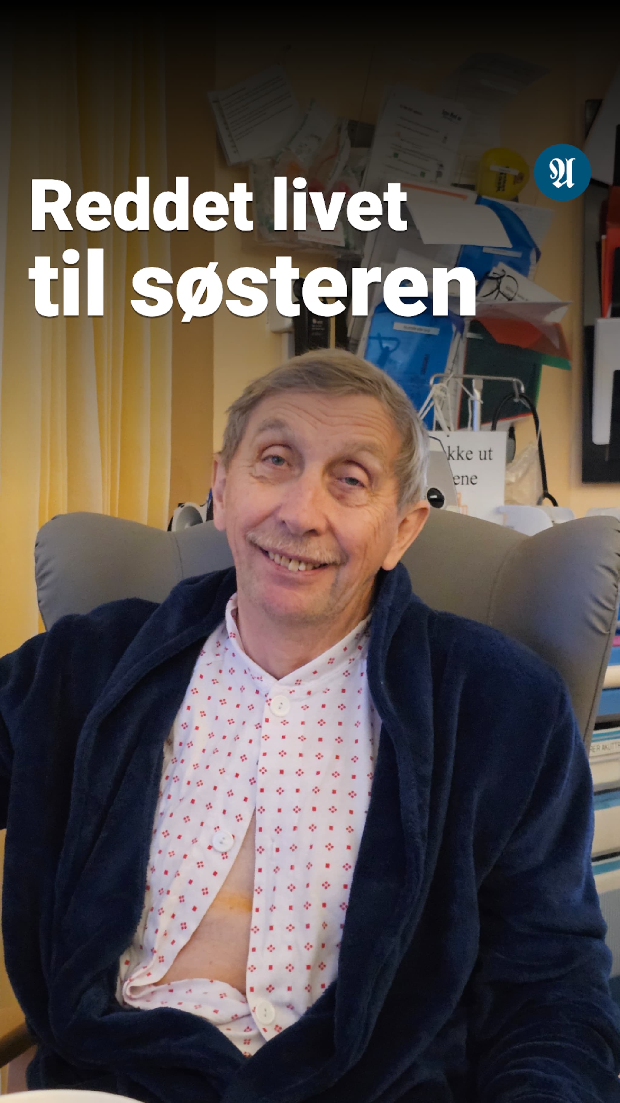 Det er andre gang noen redder livet til Siri