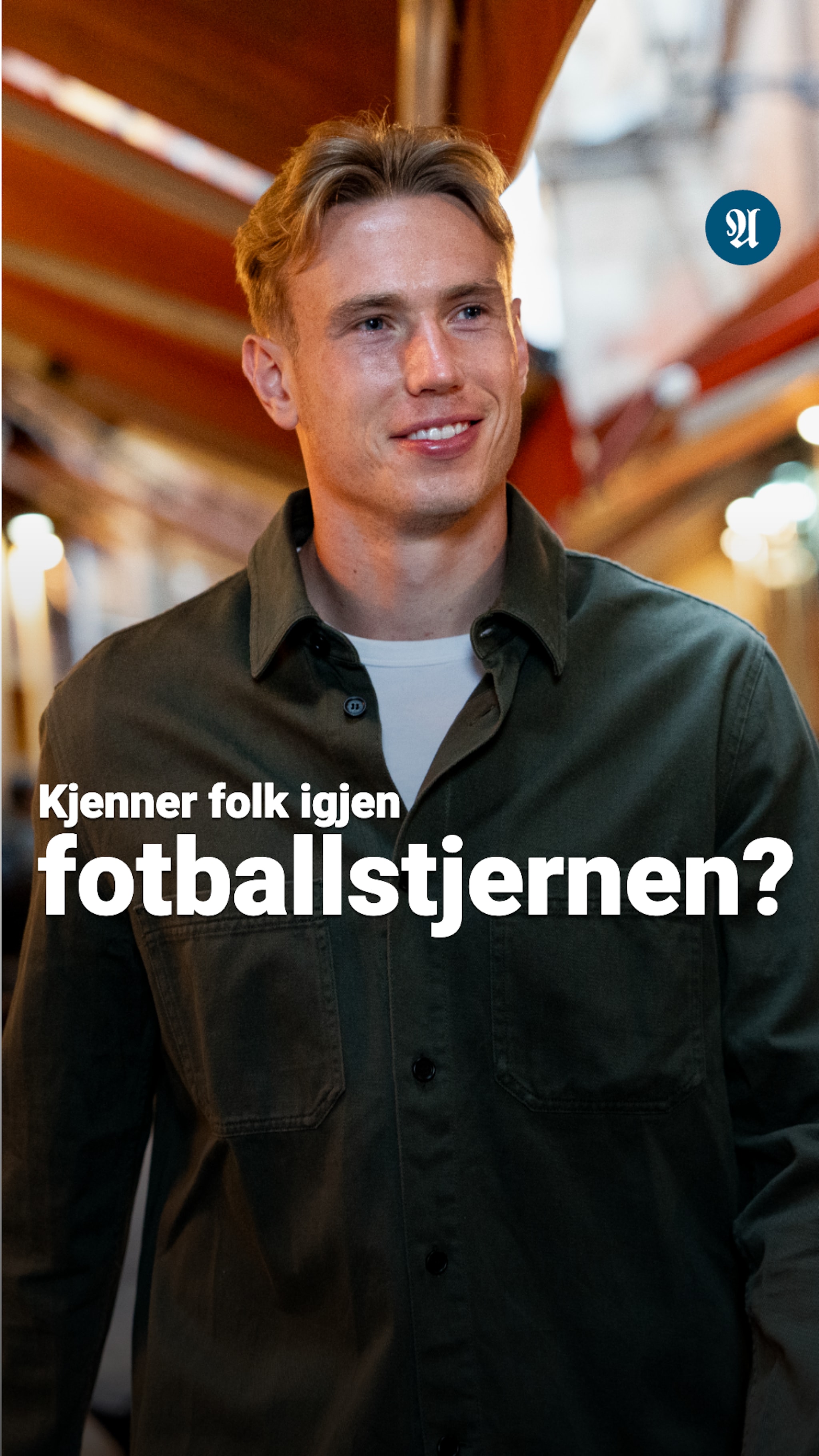 Han skulle aldri ha hysjet mot dem