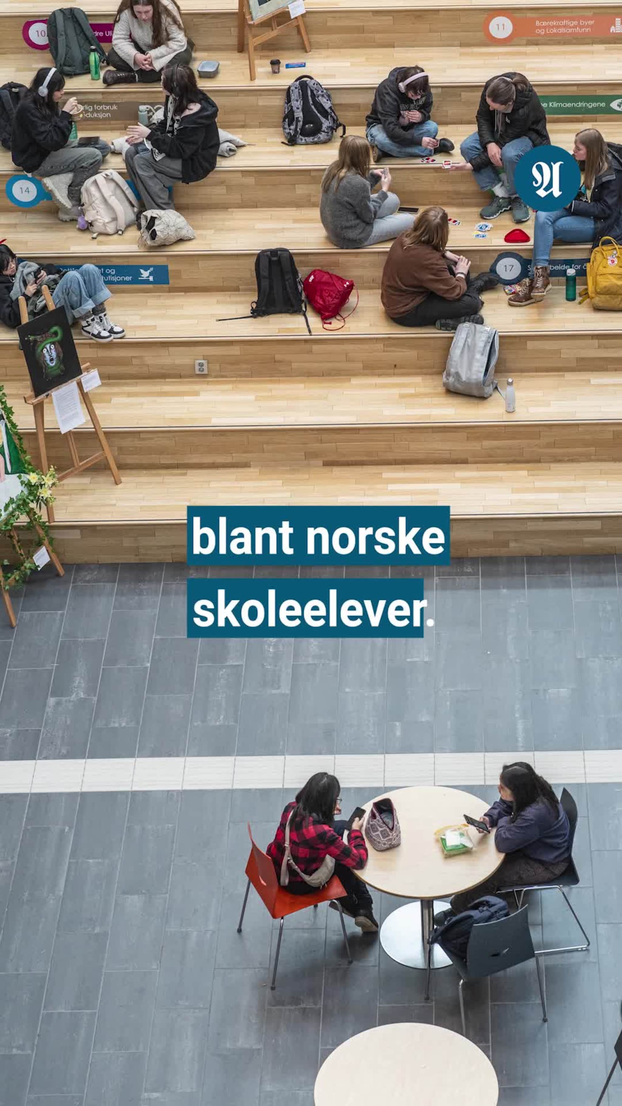 Motivasjon og trivsel går dramatisk ned