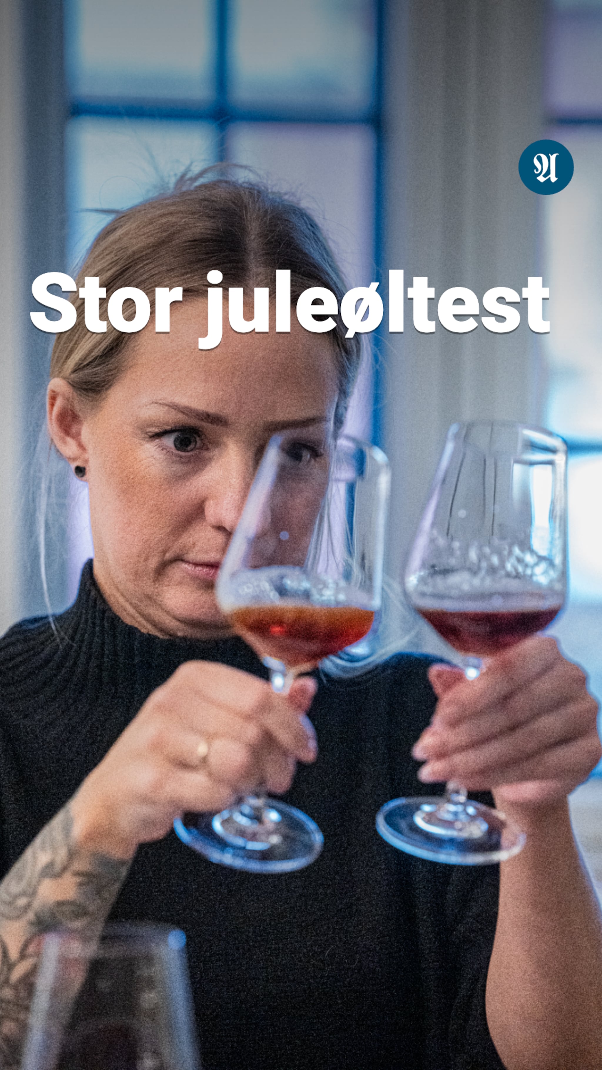 Vi har kåret årets beste juleøl