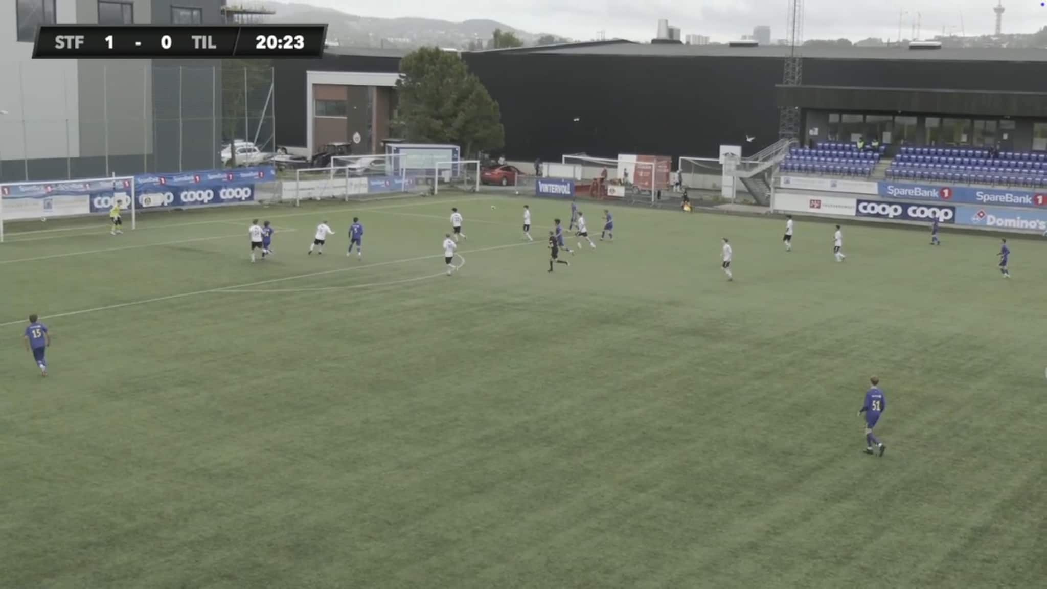 G16: Strindheim 1 - Tiller