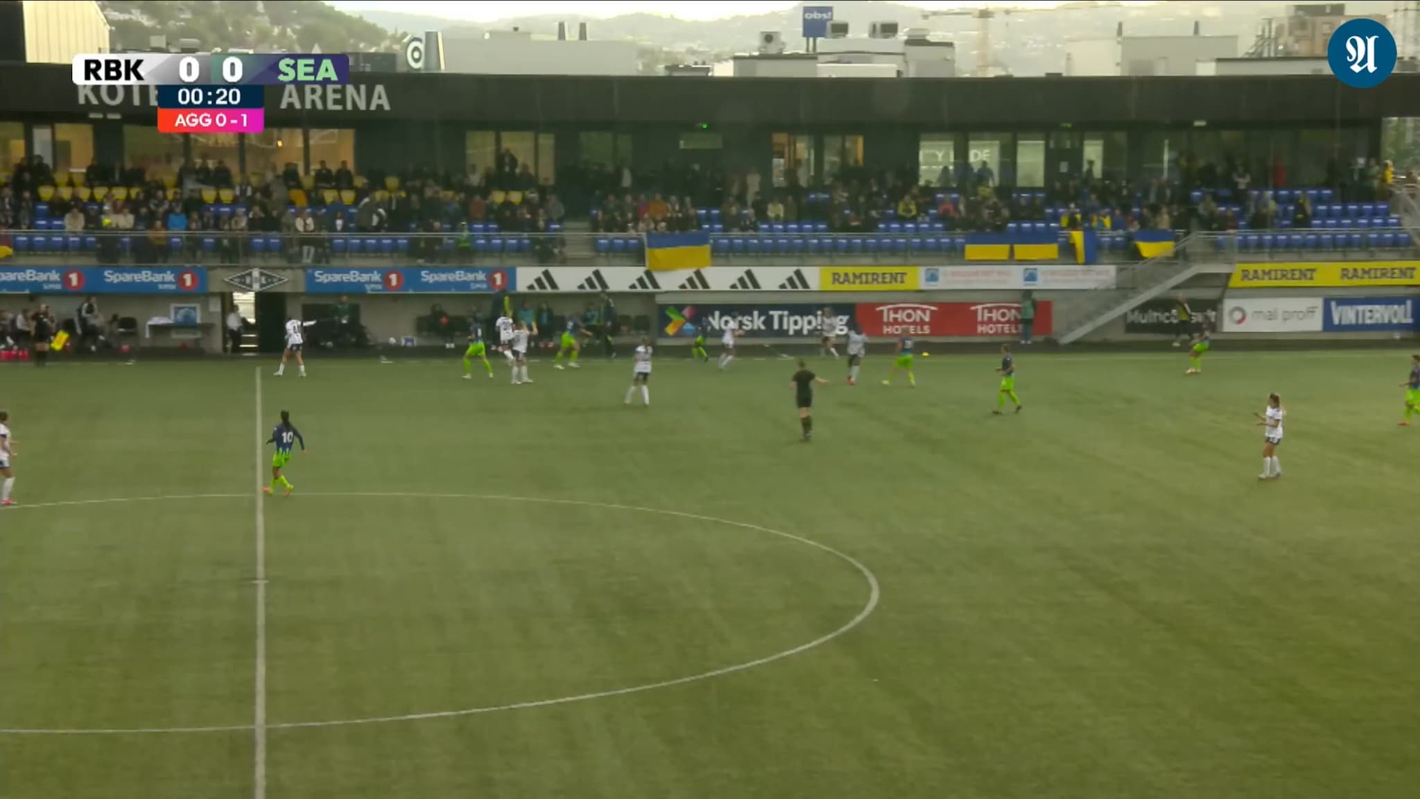 RBK - SeaSters Odesa