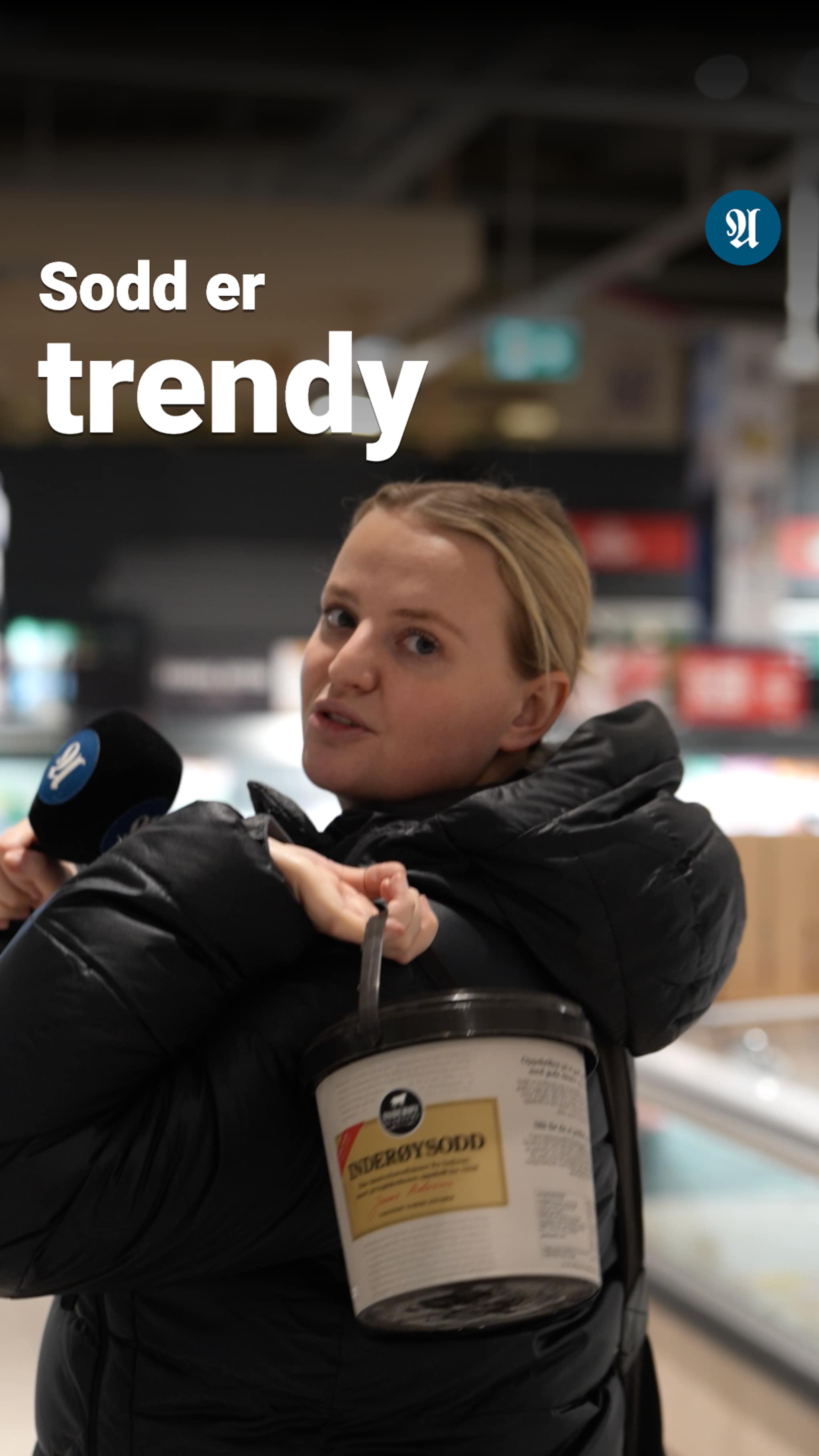 Sodd og tradisjonell mat trender