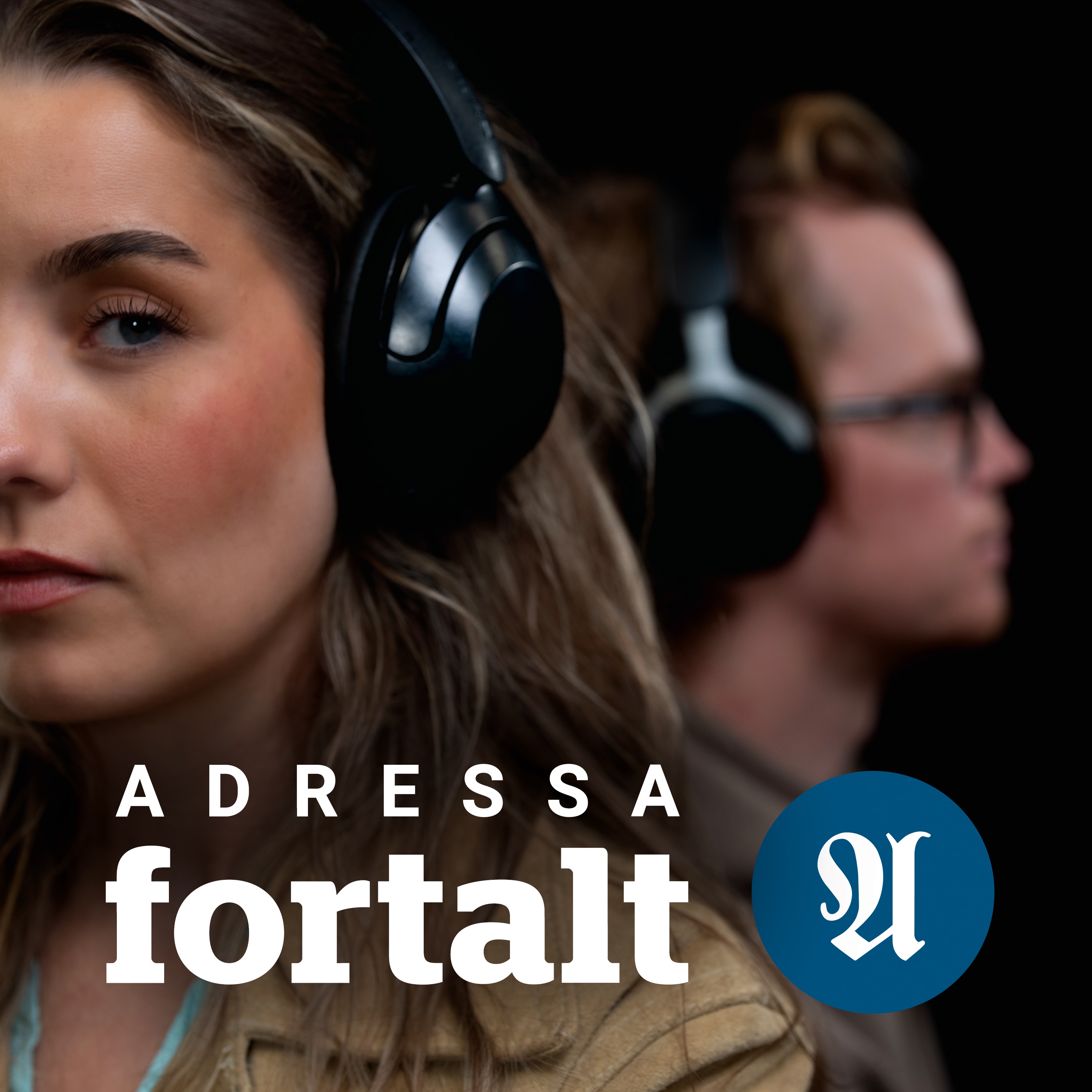 Image describing: Adressa Fortalt
