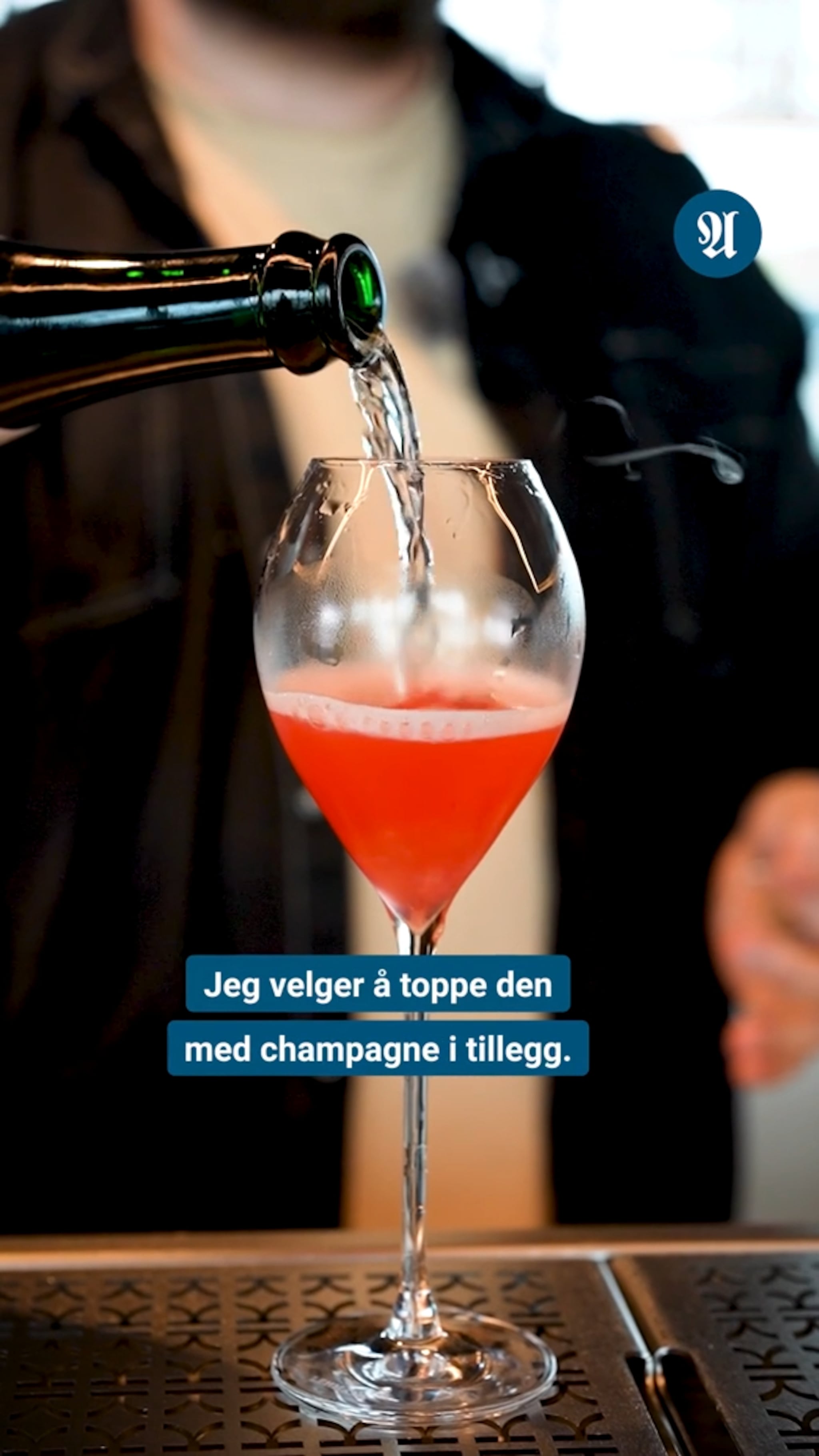 Med disse drinkene «vinner» du champagnefrokosten