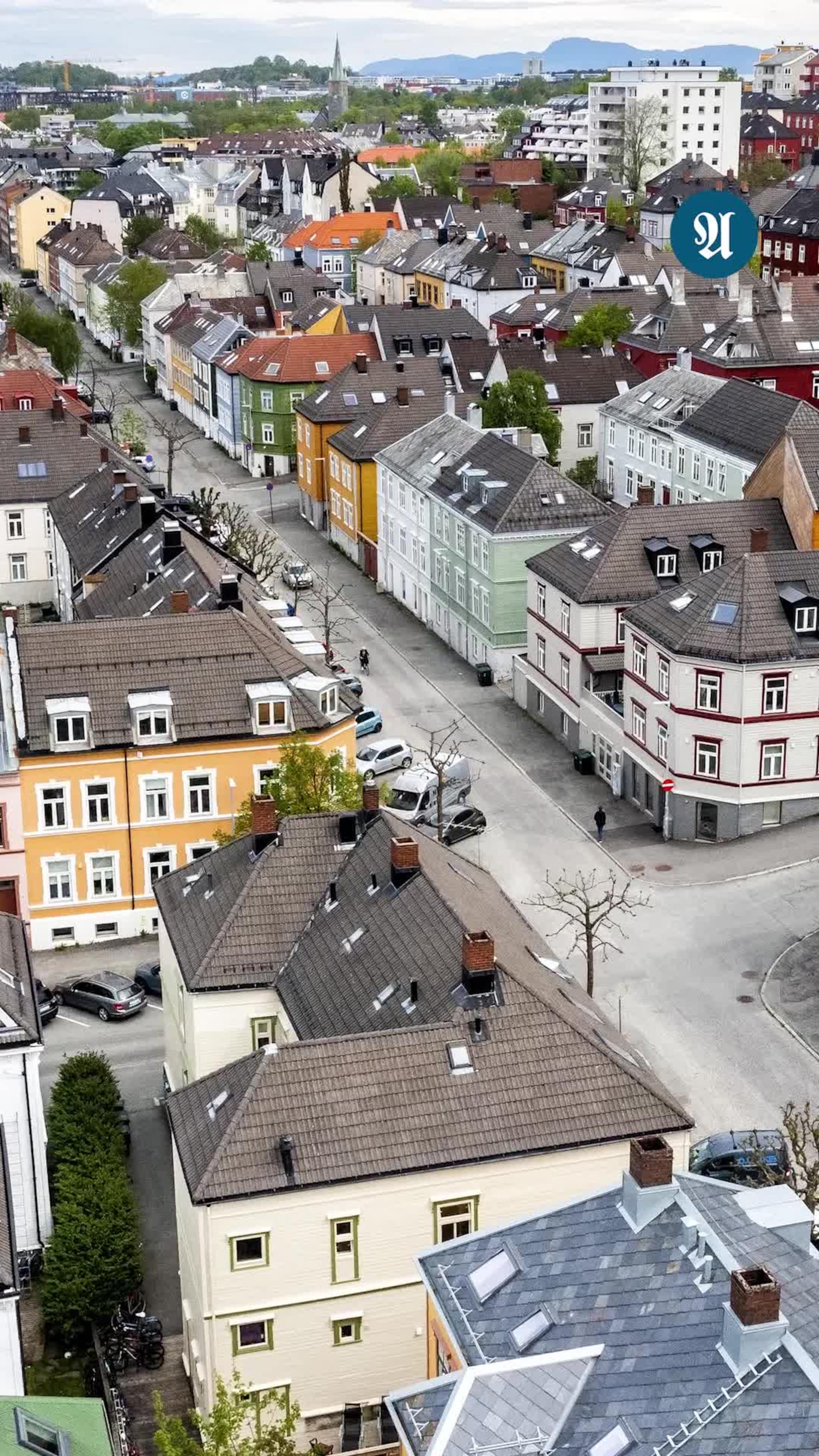 Vil stoppe alle nye hybler på Møllenberg