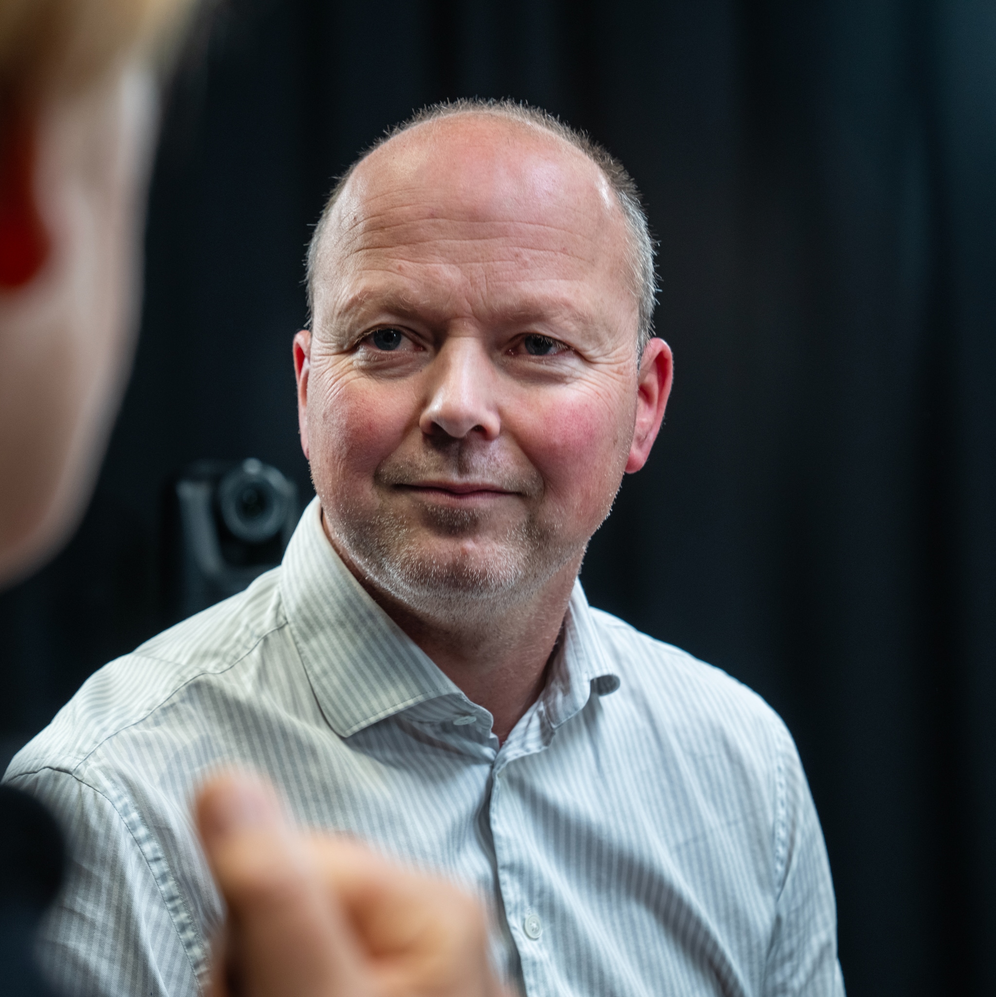 Snakker ut etter byrådsskandalen