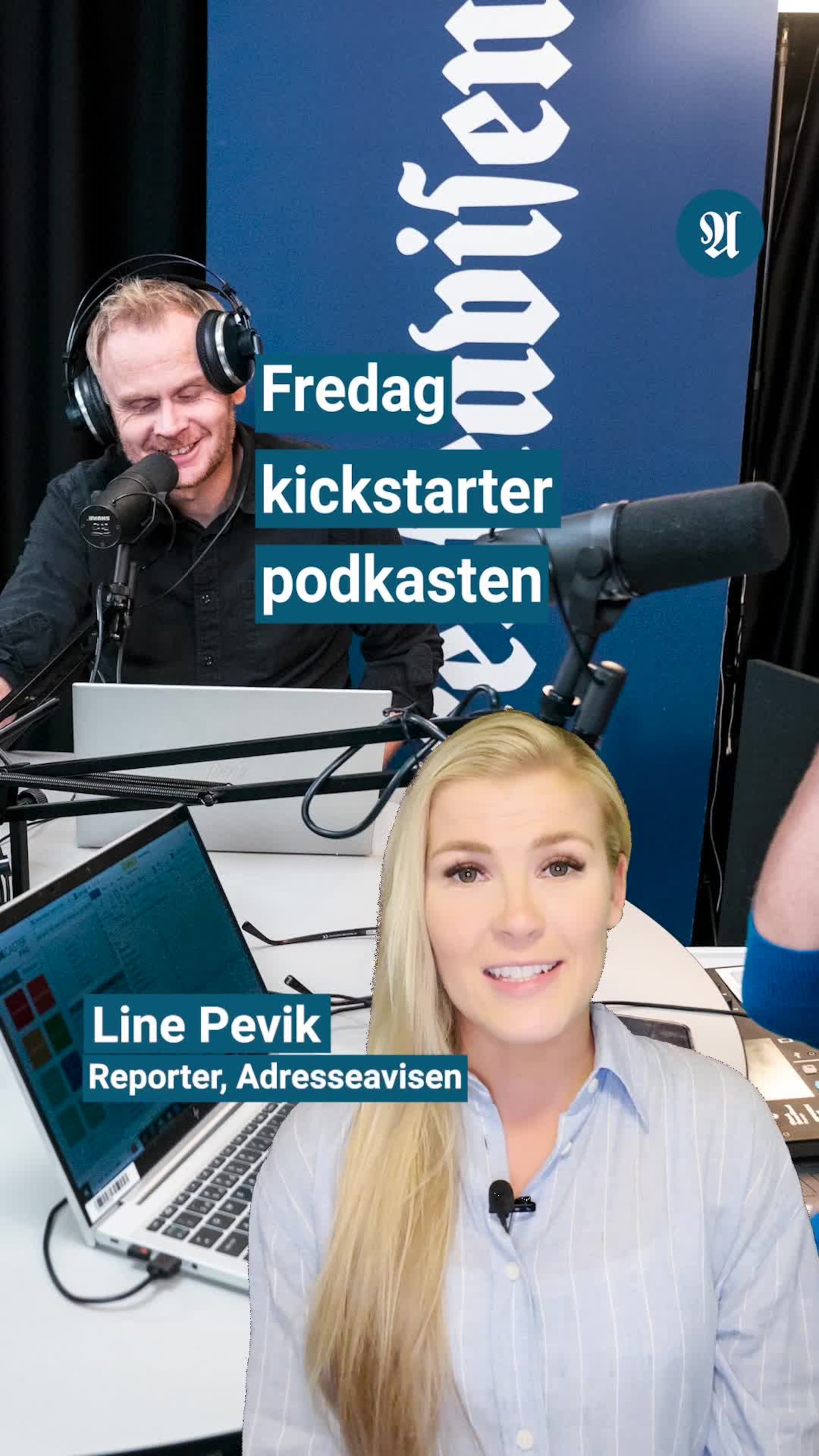 Rasmus&Saga varmer opp til EM