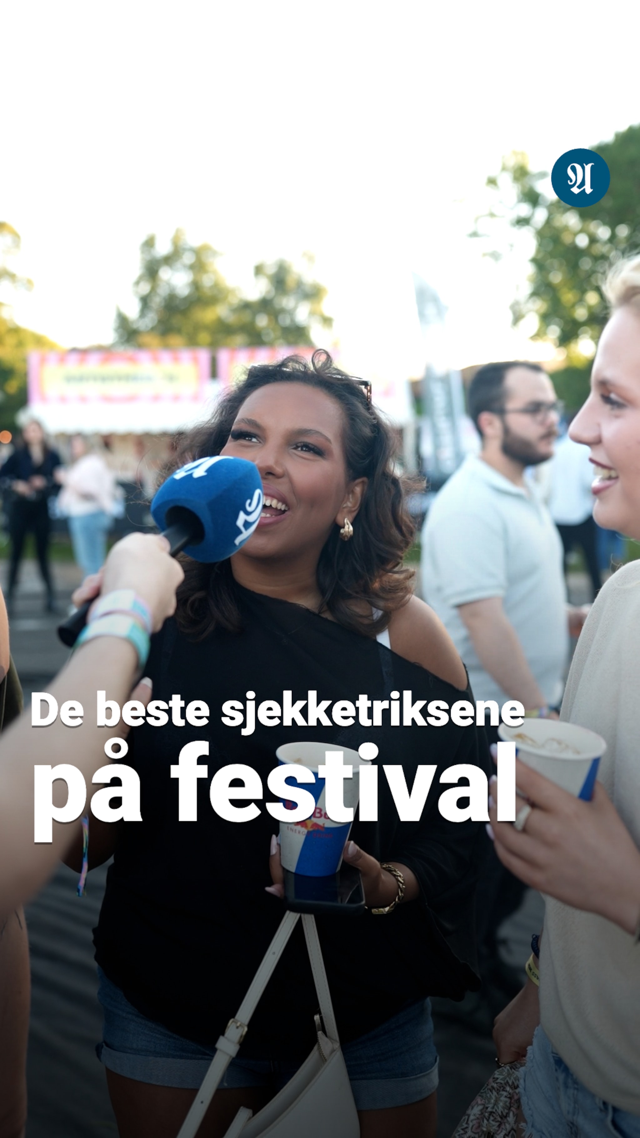 - Så lenge du har utseendet