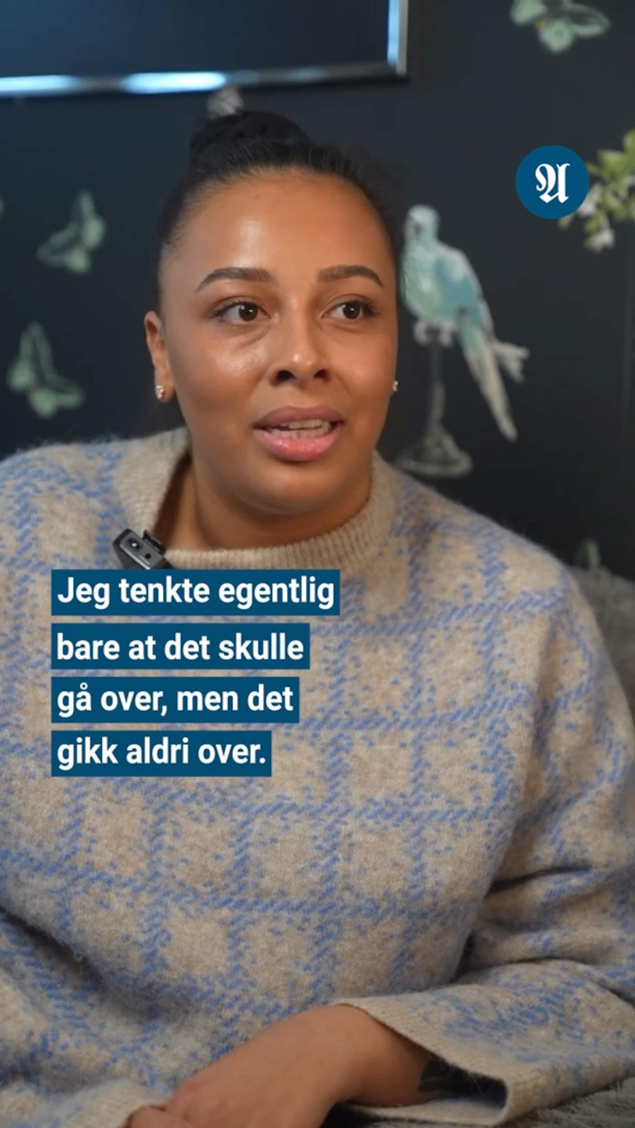Mange kommenterer stemmen til Amalie (25)