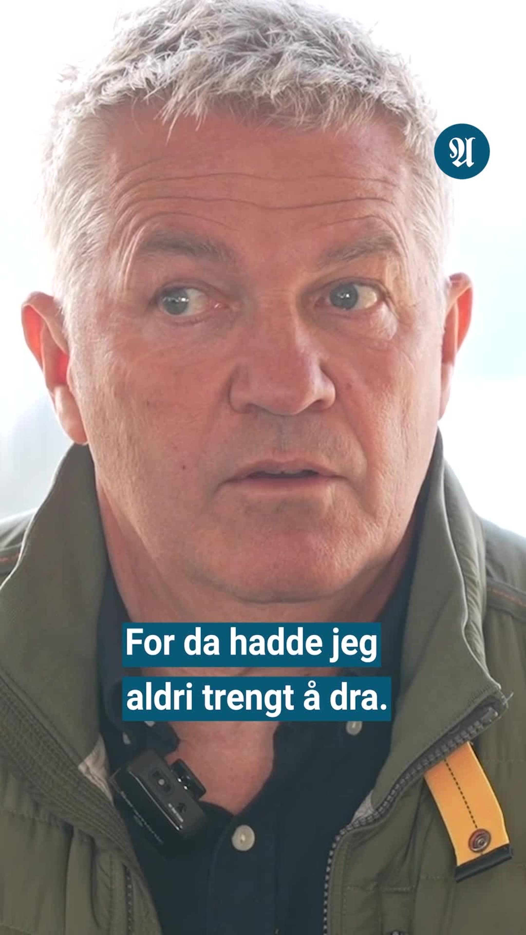 Kåre Ingebrigtsen: - Begynnelsen på slutten