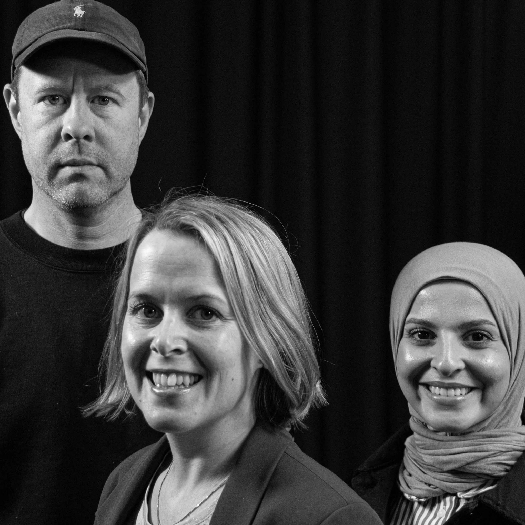 SAS-fadesen, gråtende småbarn og hva f**en er krypto?